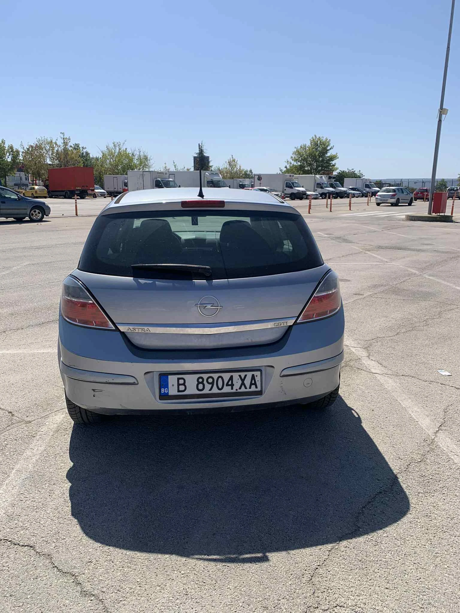 Opel Astra КЛИМАТРОНИК, ПОДГРЕВ - изображение 4