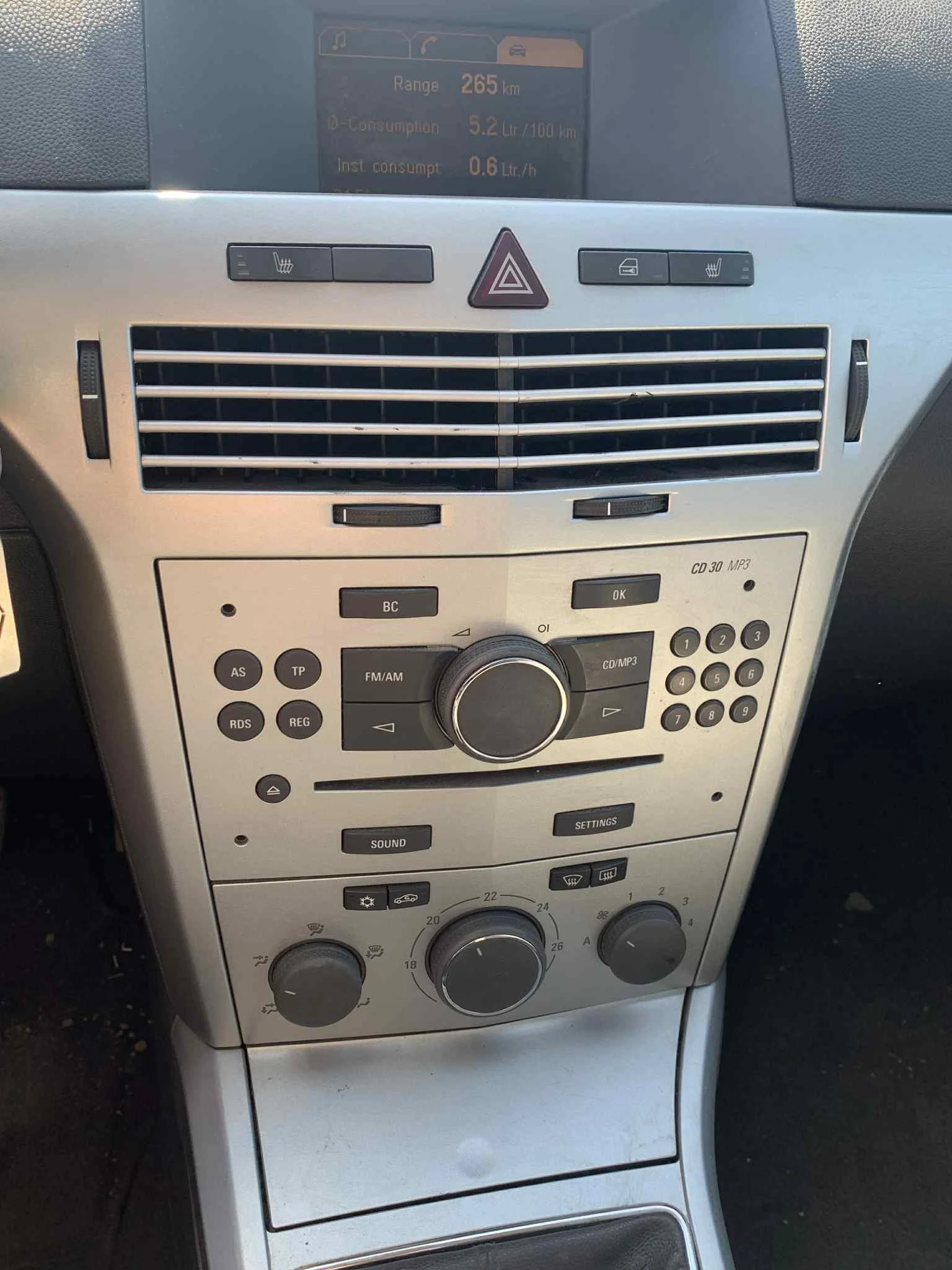 Opel Astra КЛИМАТРОНИК, ПОДГРЕВ - изображение 10