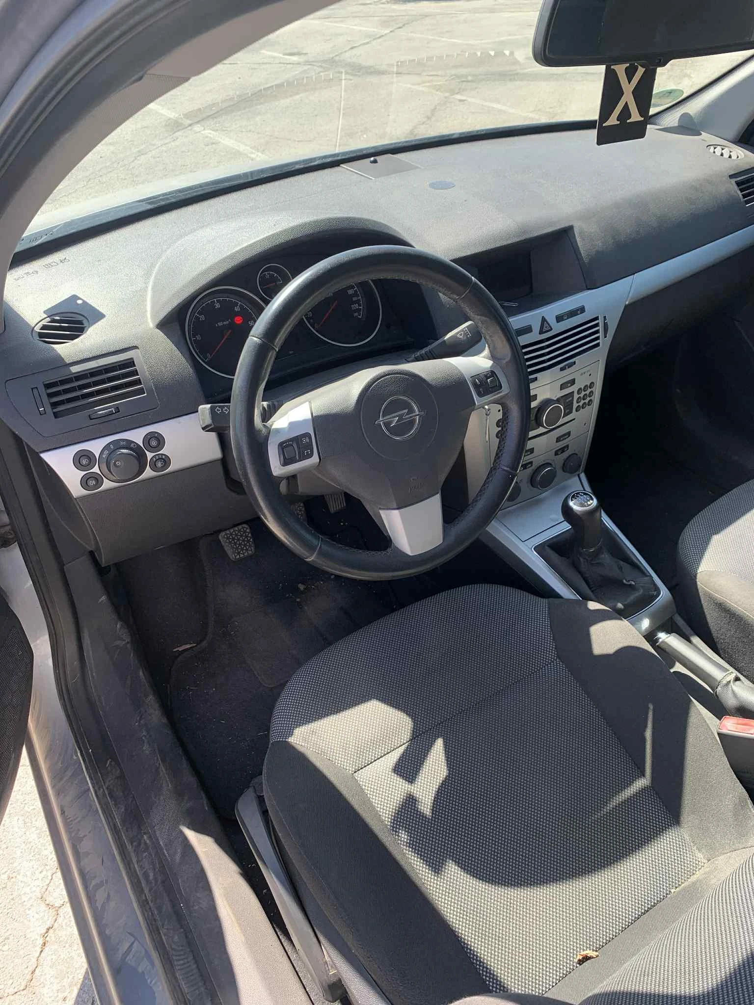 Opel Astra КЛИМАТРОНИК, ПОДГРЕВ - изображение 7