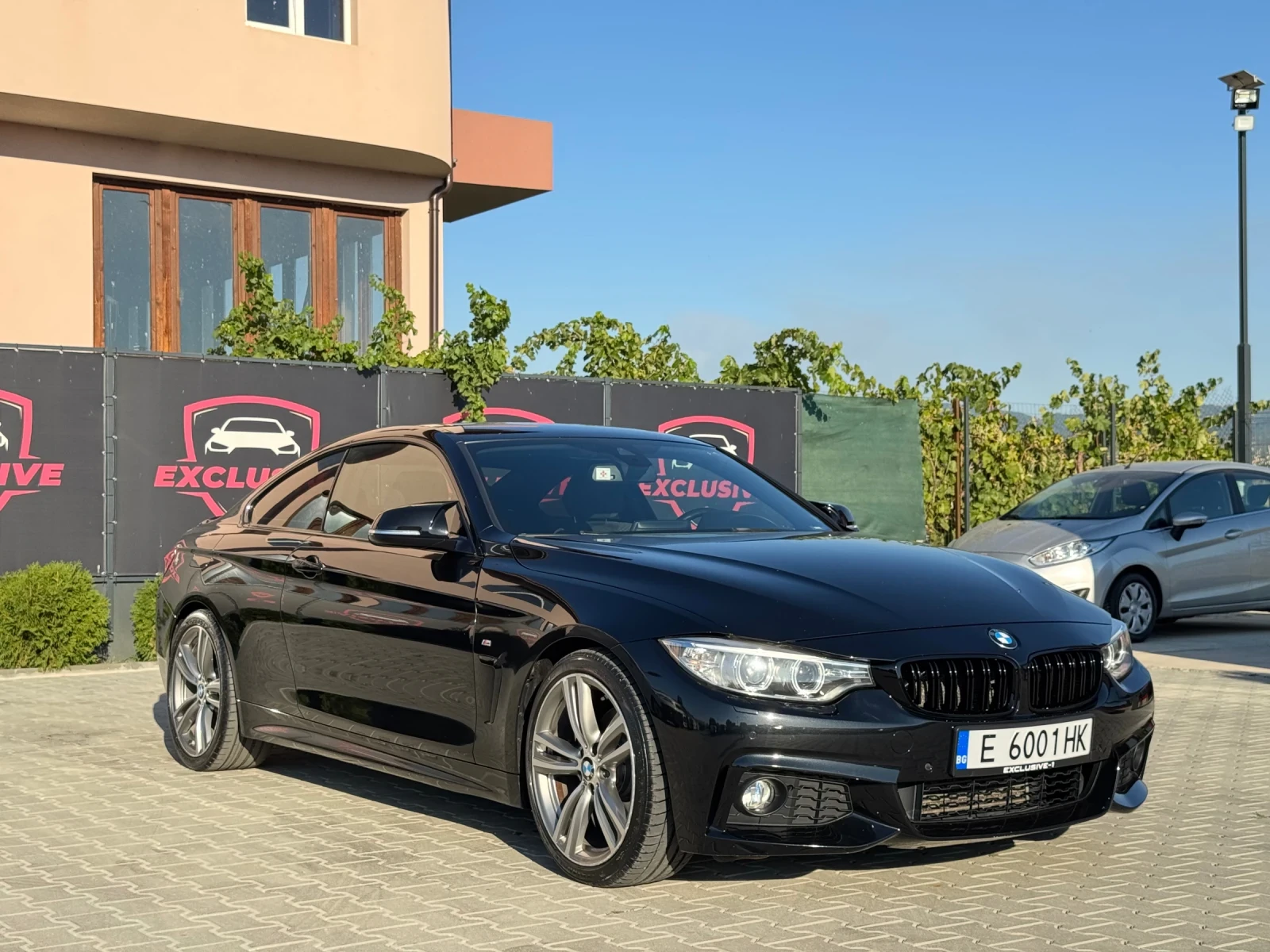 BMW 430 3.0D M SPORT - изображение 7