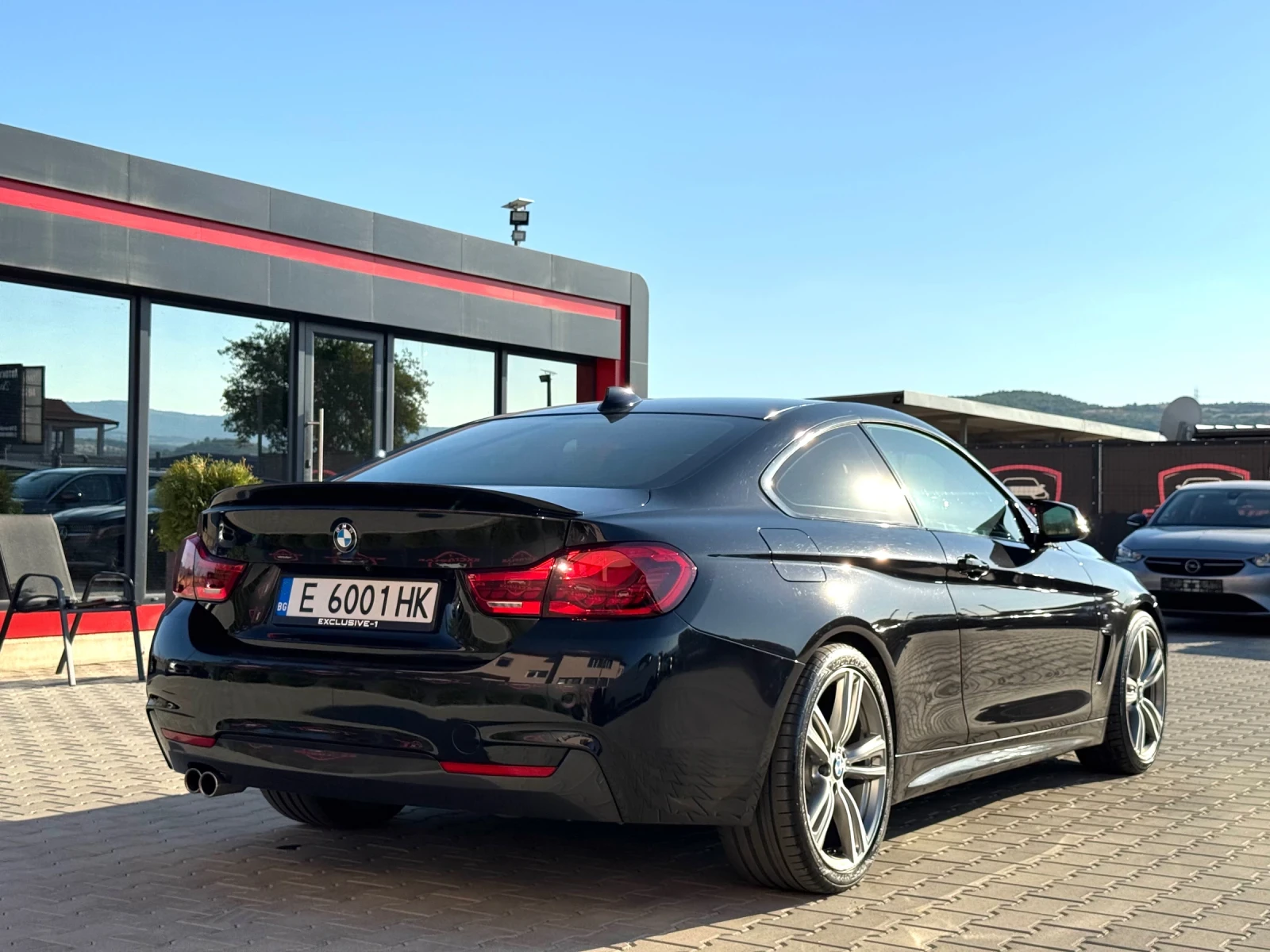 BMW 430 3.0D M SPORT - изображение 5