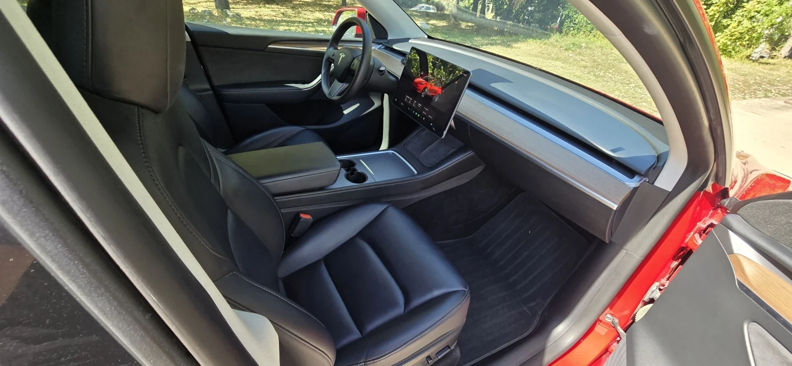 Tesla Model Y Dual Motor Long Range | Mobile.bg � ����������� 11
