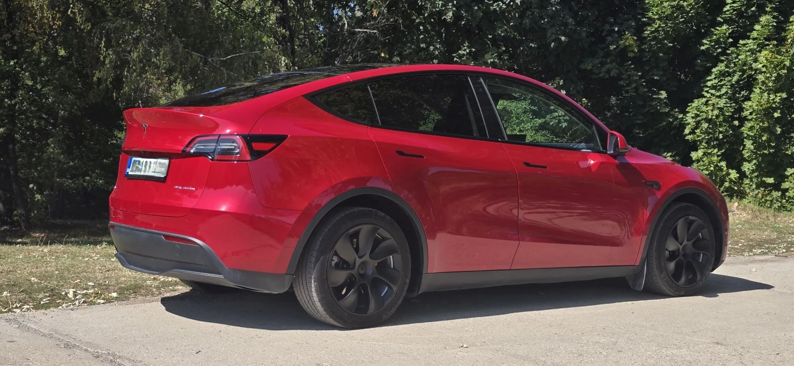 Tesla Model Y Dual Motor Long Range - изображение 6