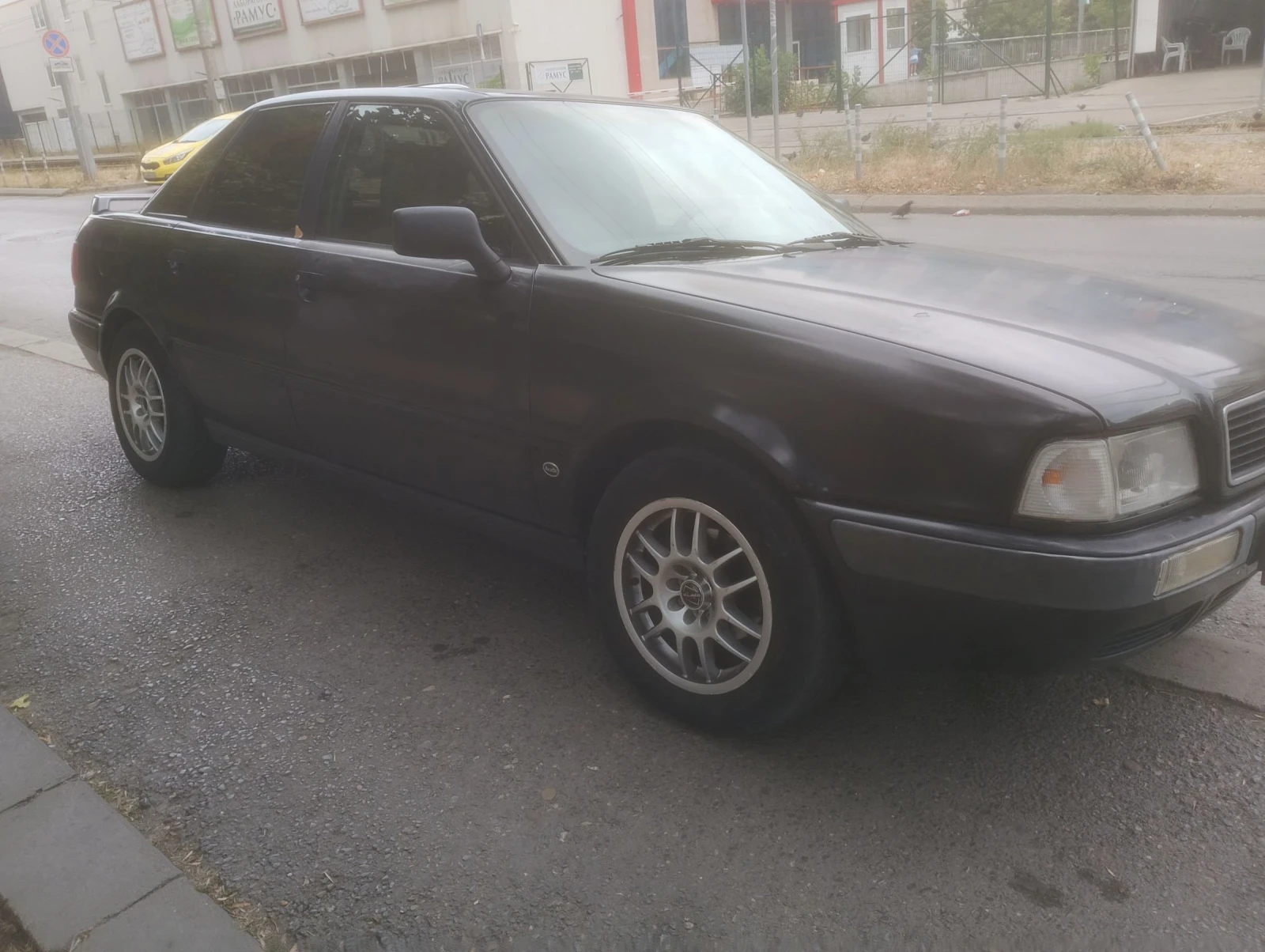 Audi 80 2.0 115 КС.газ  - изображение 3