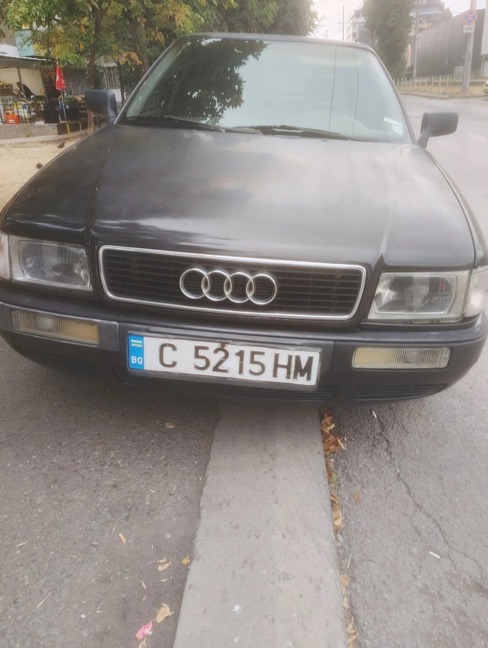 Audi 80 2.0 115 КС.газ  - изображение 2