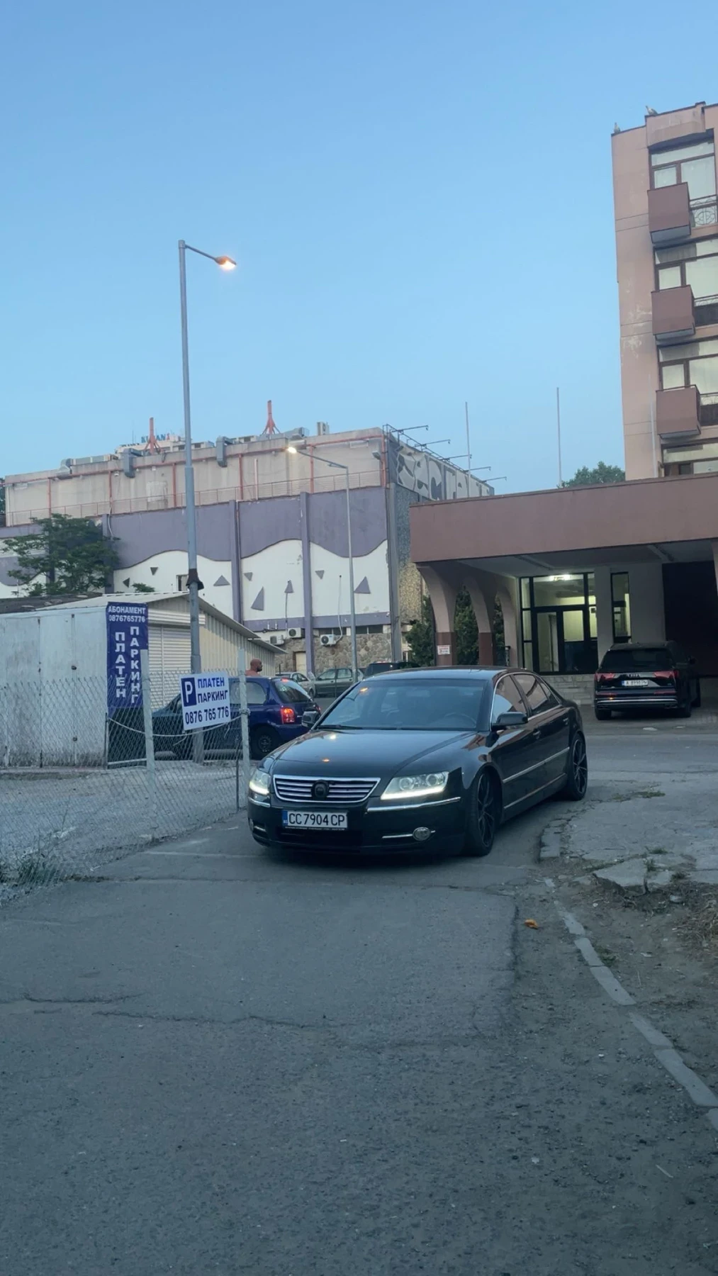 VW Phaeton  - изображение 8