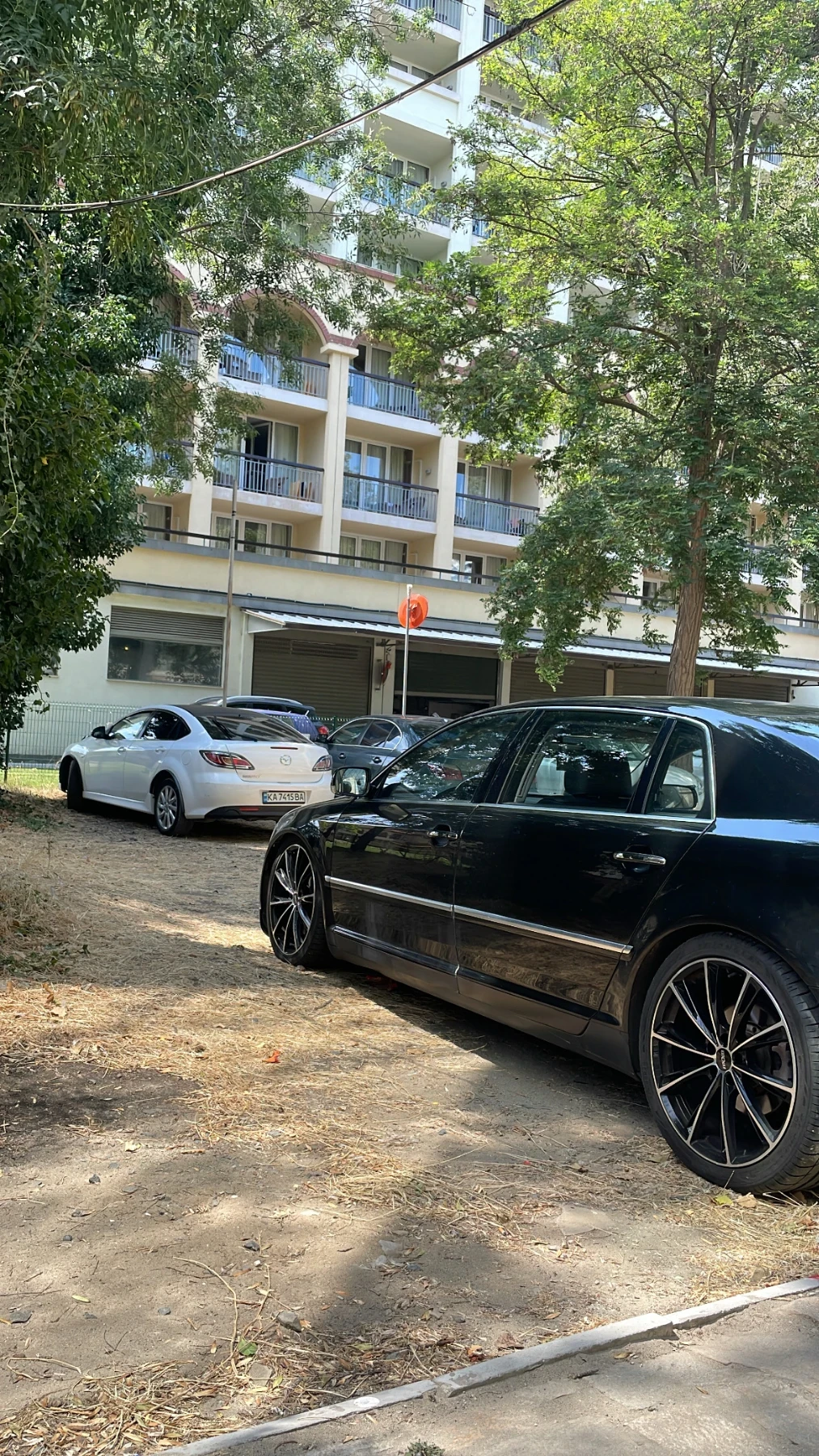 VW Phaeton  - изображение 7