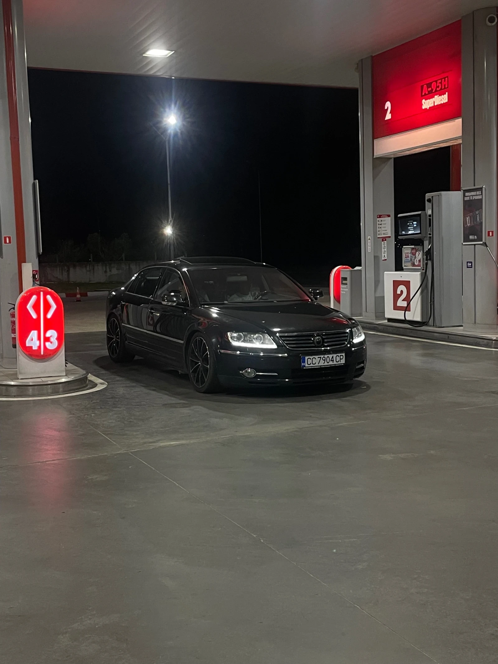 VW Phaeton  - изображение 9