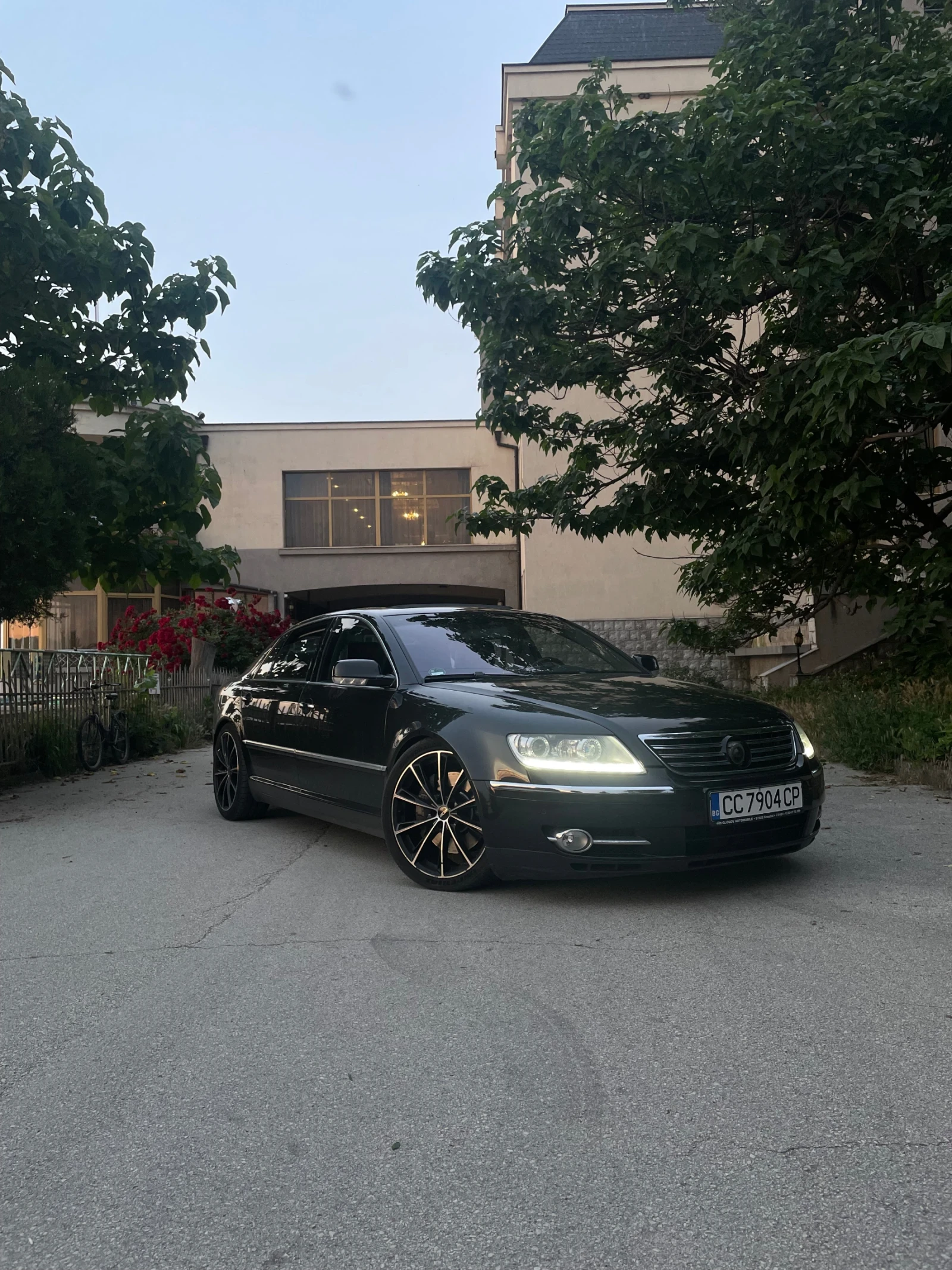 VW Phaeton  - изображение 10