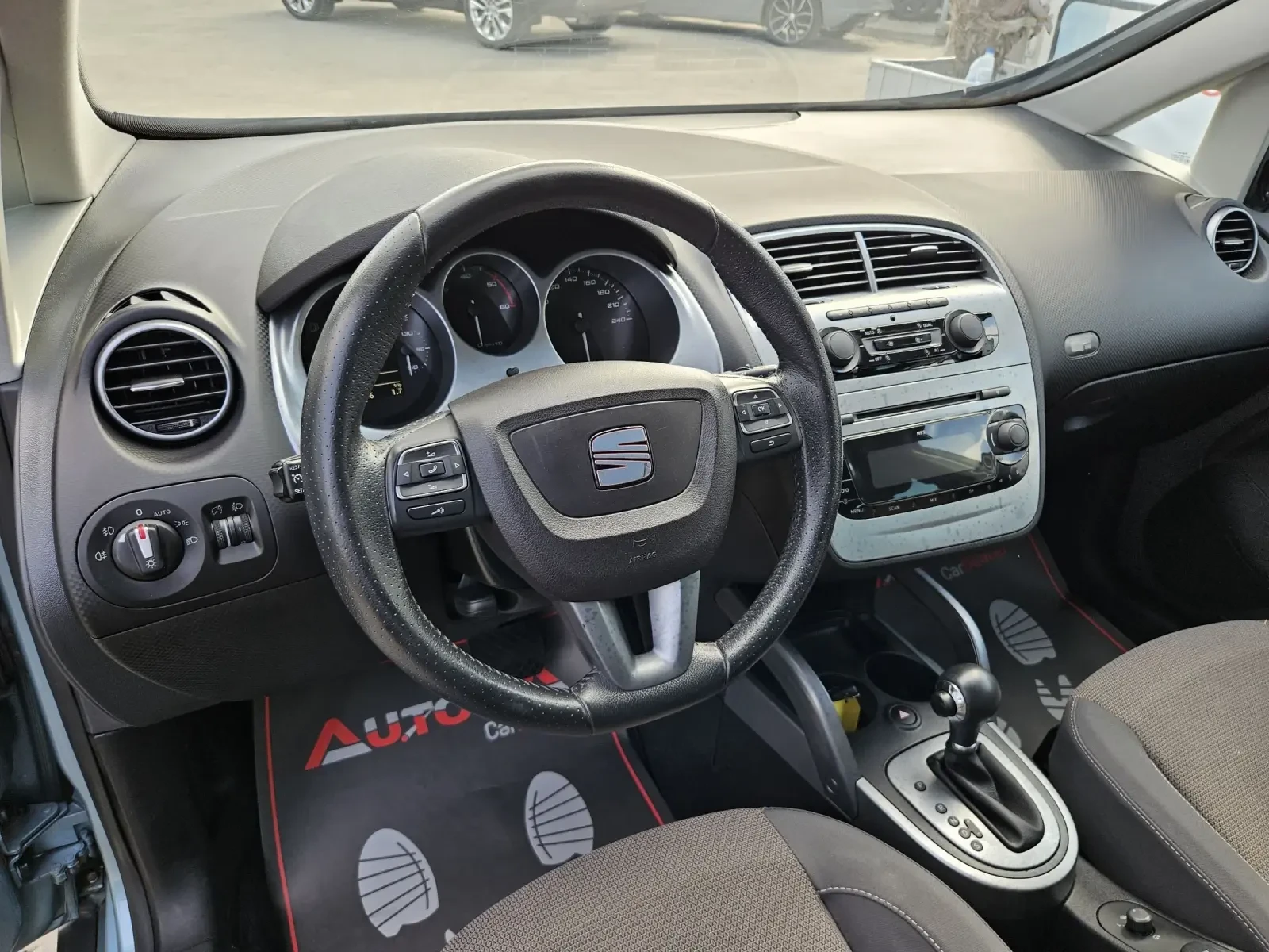 Seat Altea XL= 1.9TDI-105кс= АВТОМАТ= 157.000км= АВТОПИЛОТ - изображение 8
