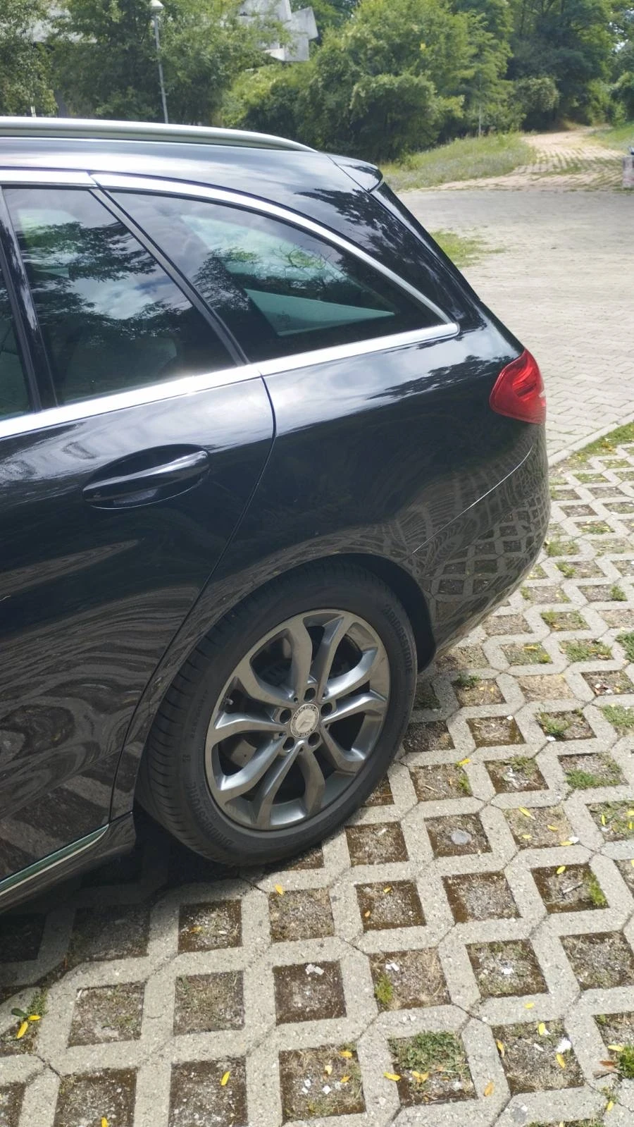 Mercedes-Benz C 220  - изображение 10