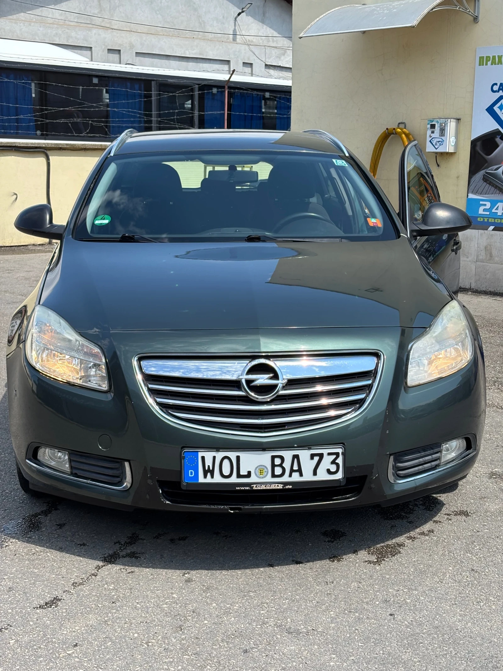 Opel Insignia  - изображение 2