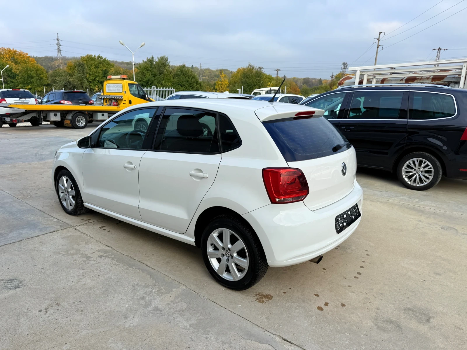 VW Polo 1.6tdi 90k.c* UNIKAT*  - изображение 4