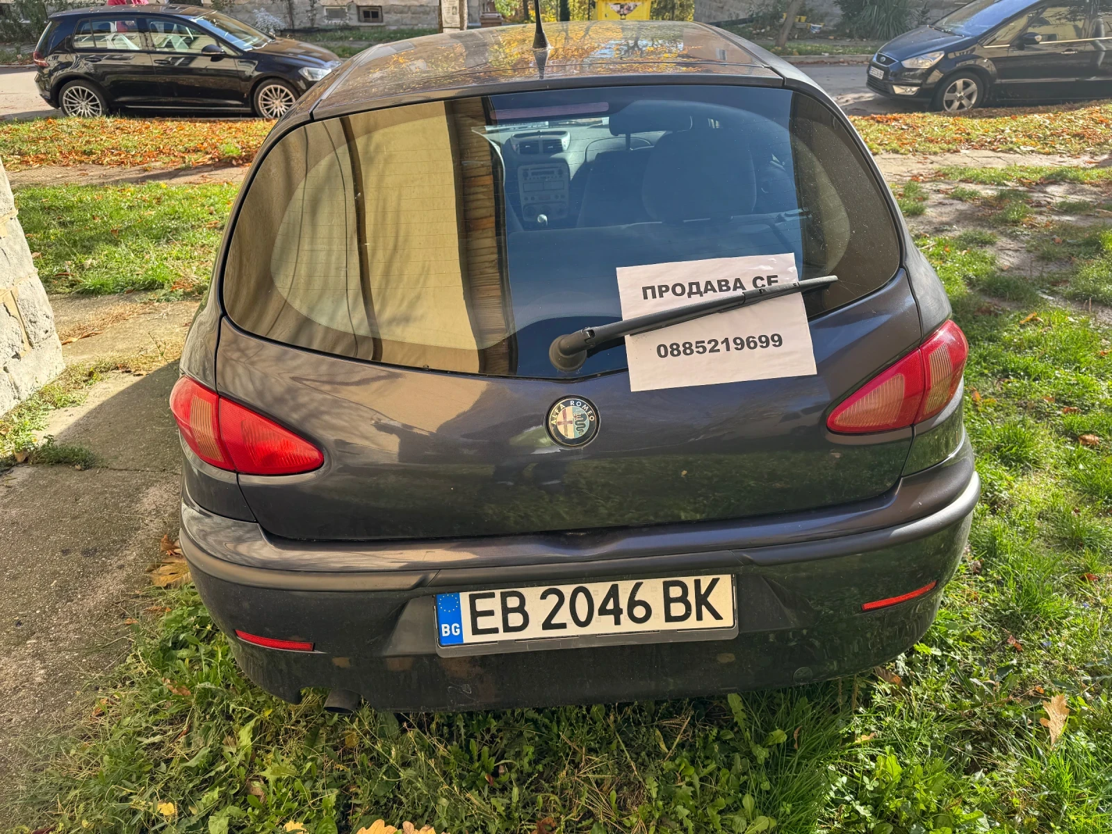 Alfa Romeo 147 937 | Mobile.bg — изображение 2