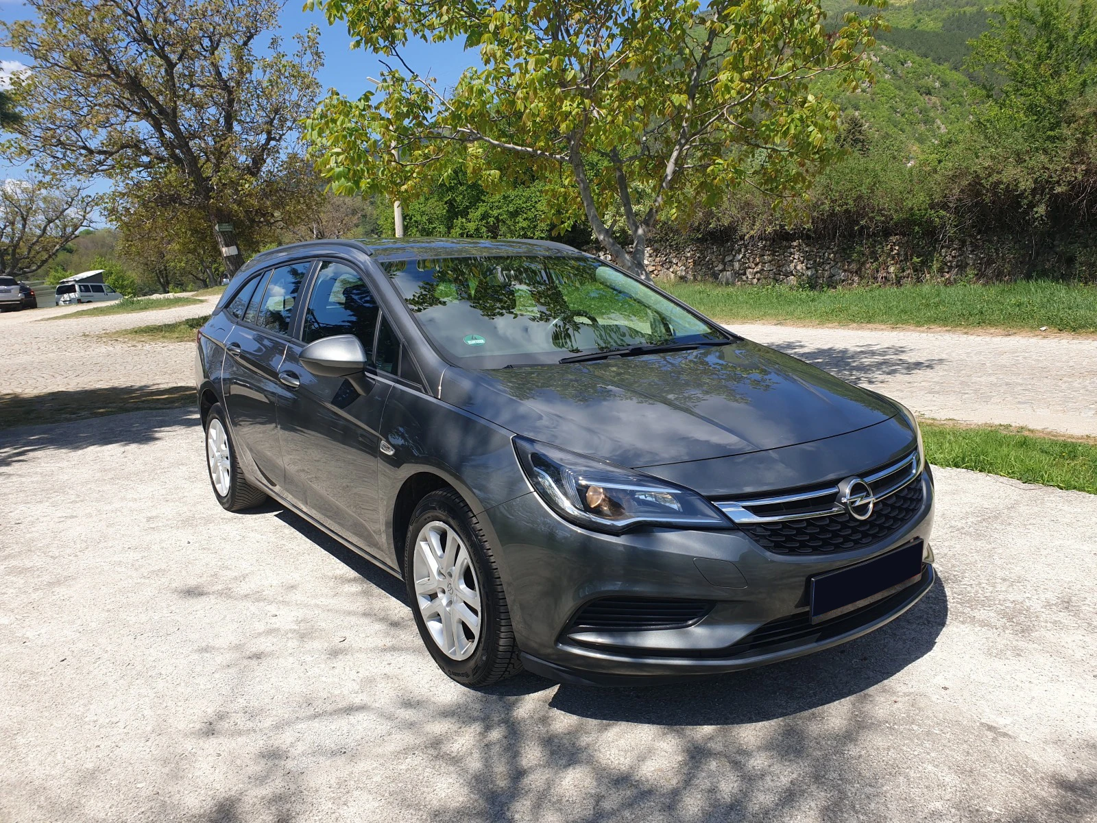 Opel Astra CDTI sport tourer - изображение 2