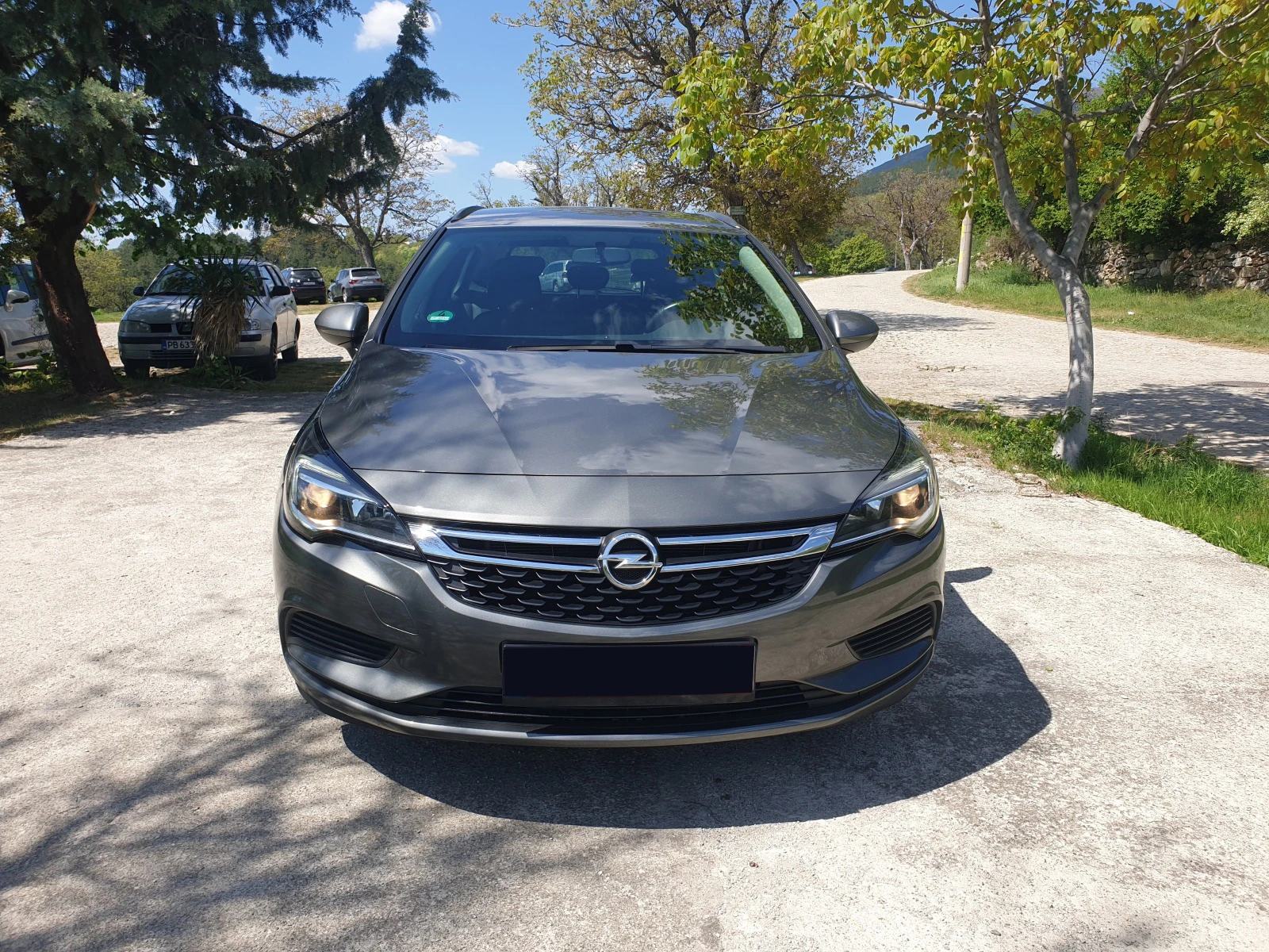Opel Astra CDTI sport tourer | Mobile.bg — изображение 1