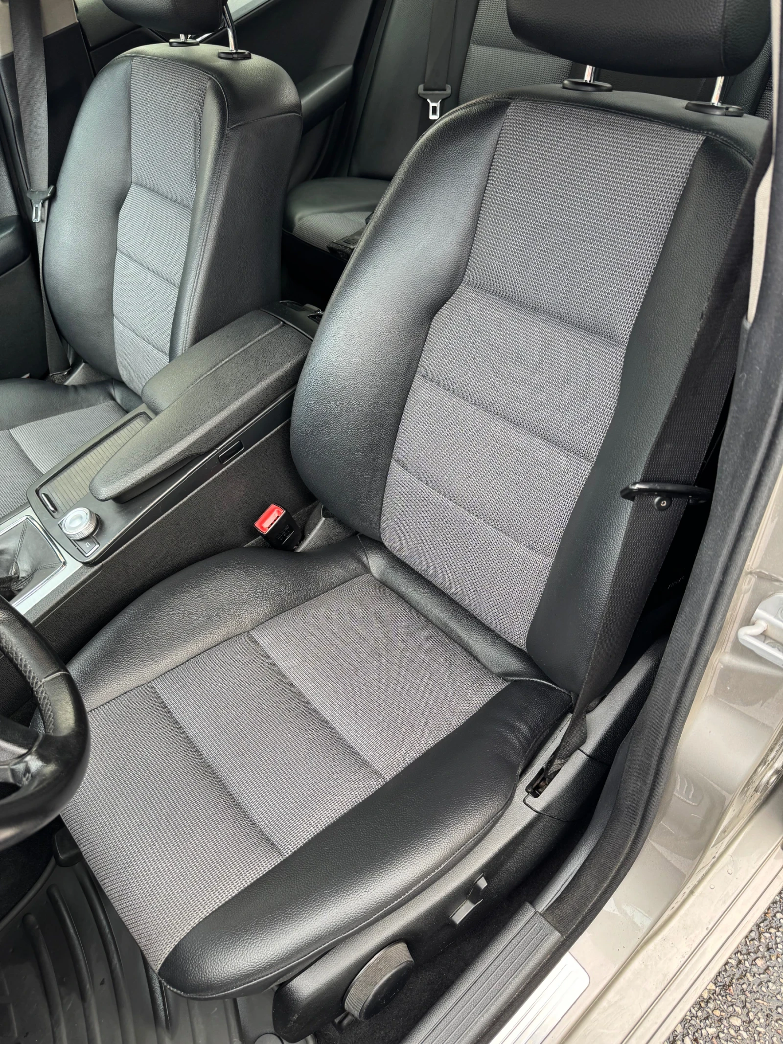 Mercedes-Benz C 220 w204 646 - изображение 7