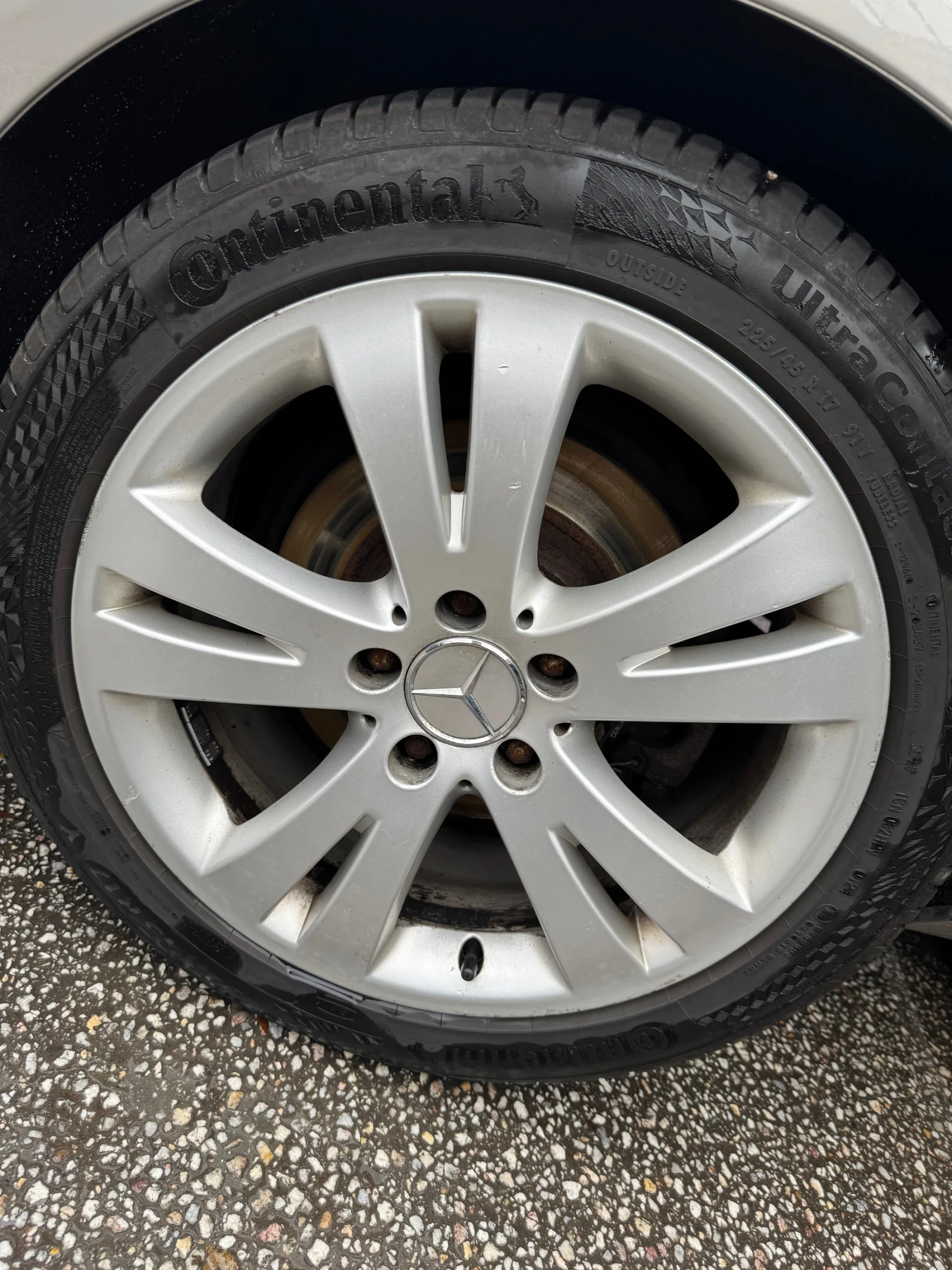 Mercedes-Benz C 220 w204 646 - изображение 10