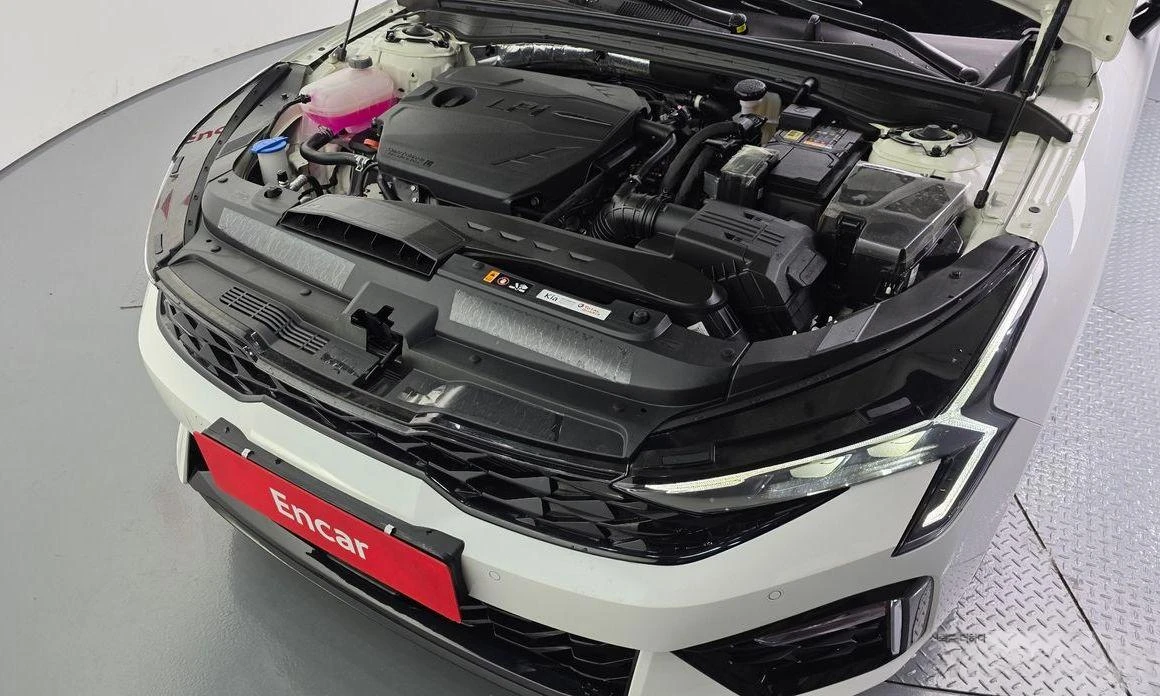 Kia K5 2.0 LPi Prestige * НАЙ-ДОБРА ЦЕНА В БЪЛГАРИЯ*  - изображение 6