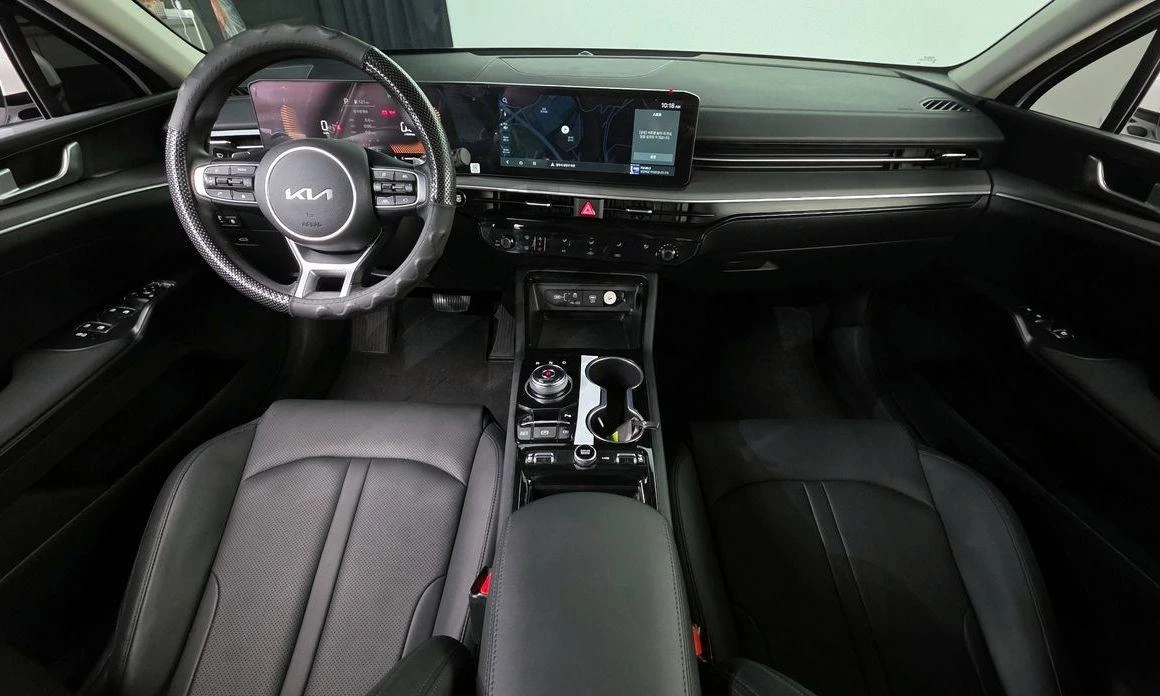 Kia K5 2.0 LPi Prestige * НАЙ-ДОБРА ЦЕНА В БЪЛГАРИЯ*  - изображение 7