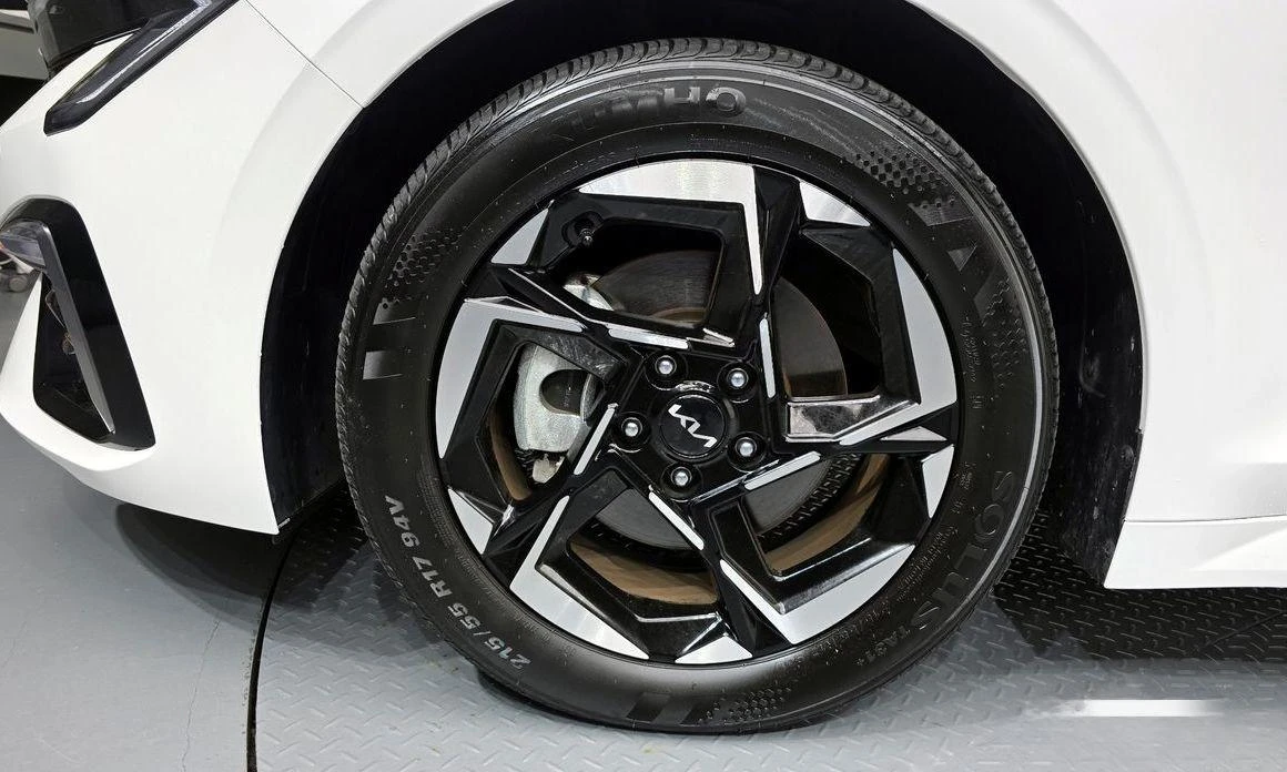 Kia K5 2.0 LPi Prestige * НАЙ-ДОБРА ЦЕНА В БЪЛГАРИЯ*  - изображение 5