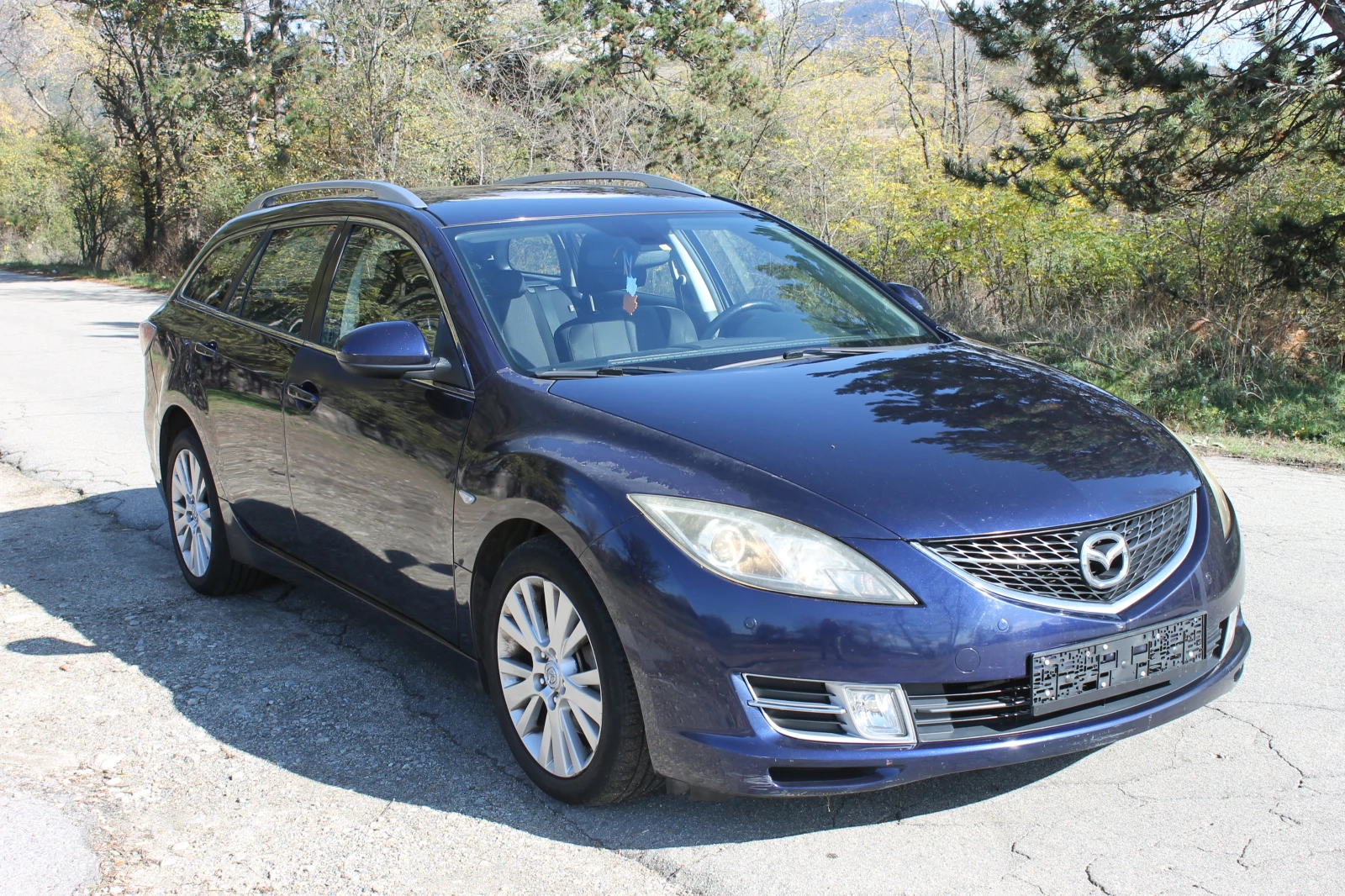 Mazda 6 ��� ����, ������ | Mobile.bg � ����������� 1