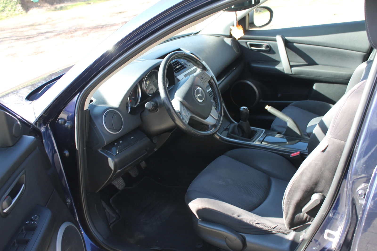 Mazda 6 НОВ ВНОС, ИТАЛИЯ - изображение 10