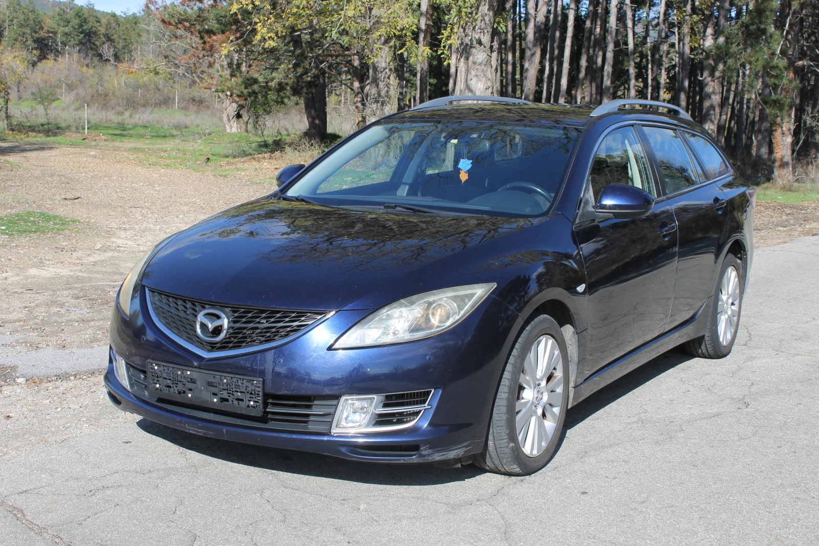 Mazda 6 НОВ ВНОС, ИТАЛИЯ - изображение 3