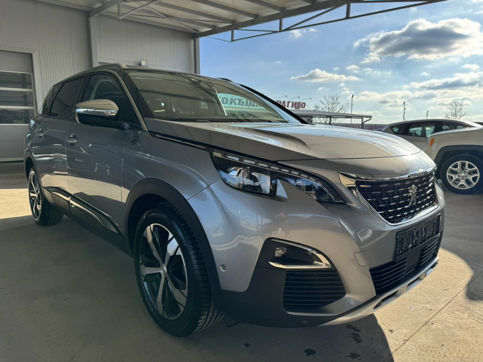 Peugeot 5008 130ps* CROSSWAY* 7* DISTR* KO*  | Mobile.bg   7