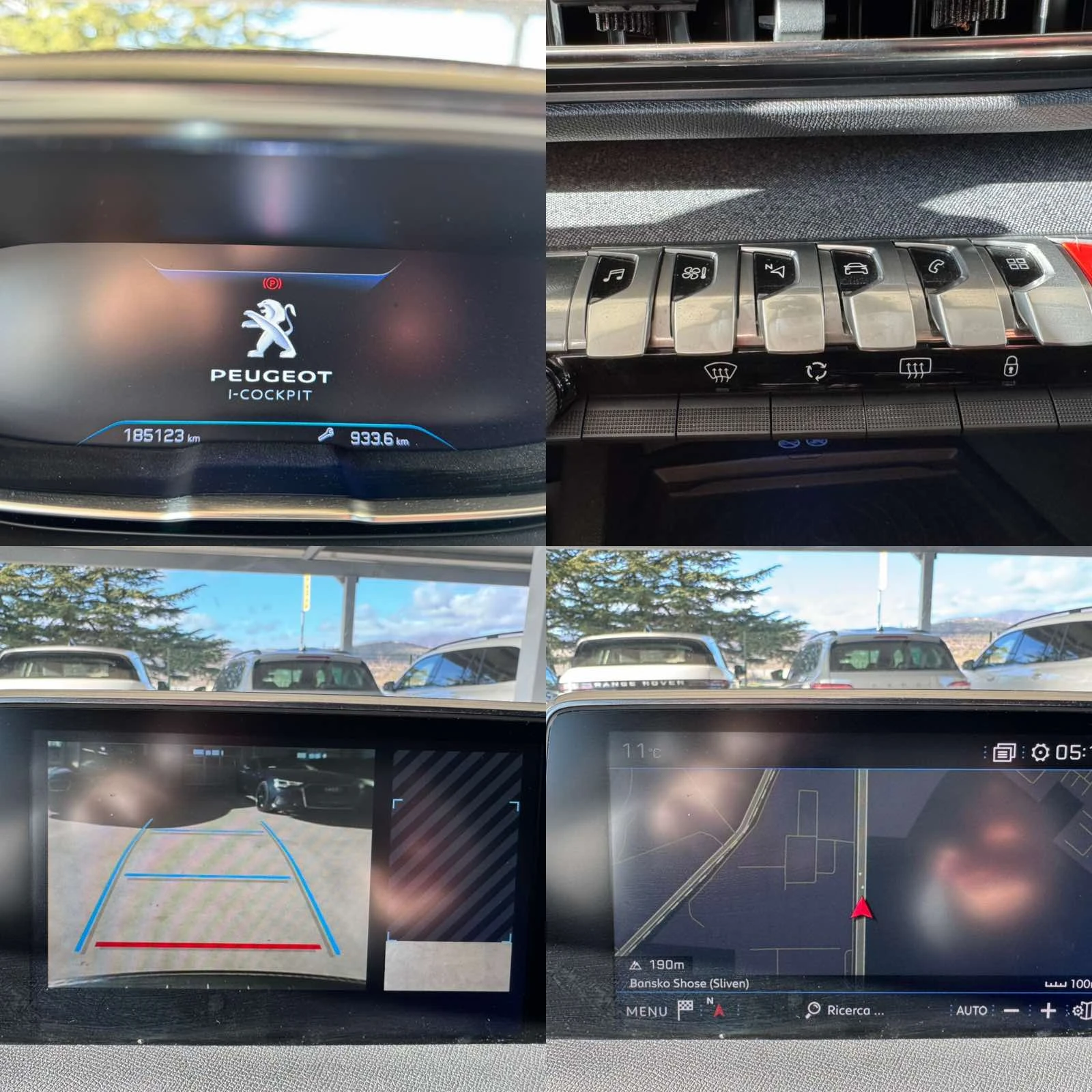 Peugeot 5008 130ps* CROSSWAY* 7* DISTR* KO*  | Mobile.bg   14