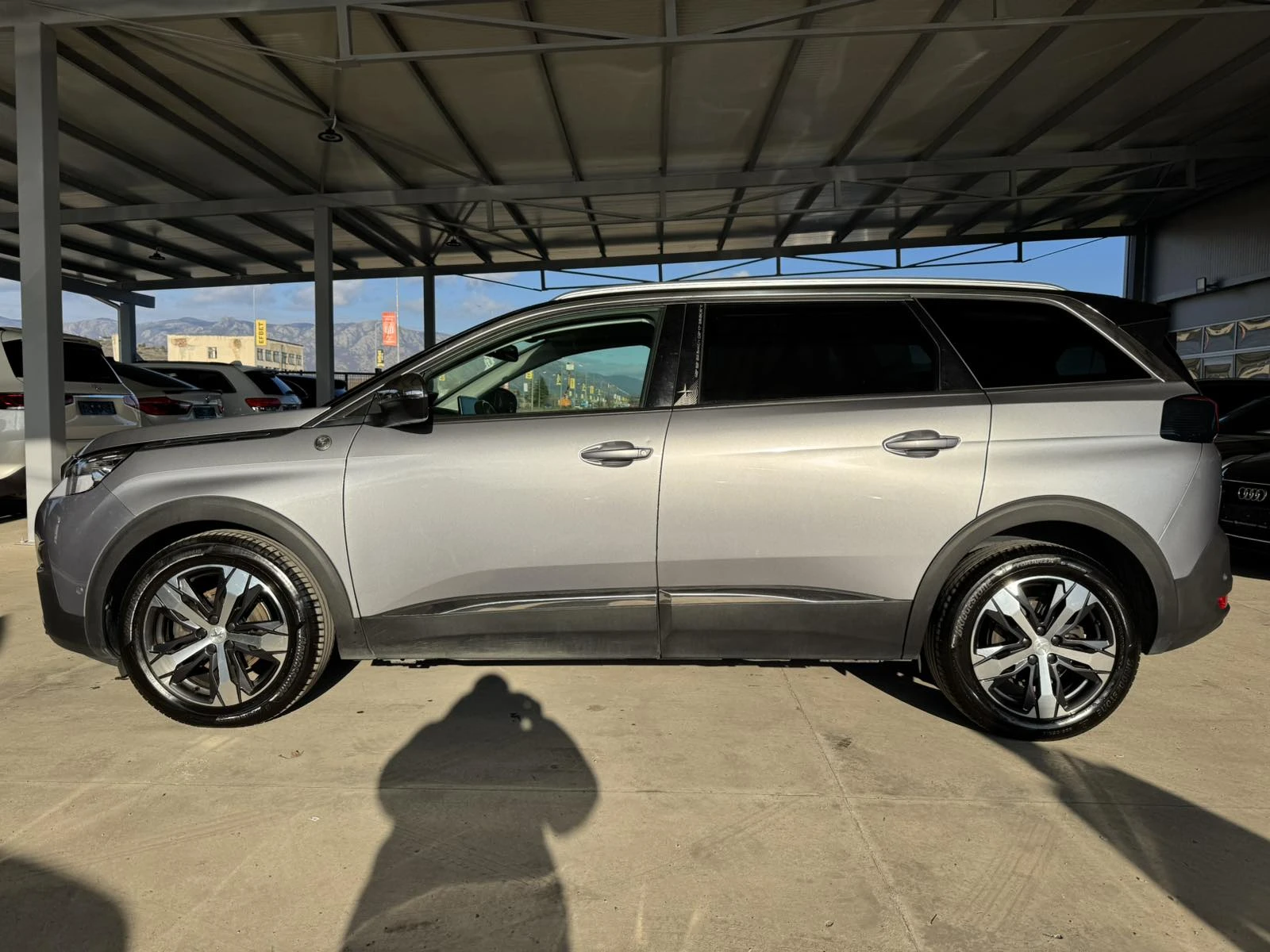 Peugeot 5008 130ps* CROSSWAY* 7* DISTR* KO*  | Mobile.bg   2