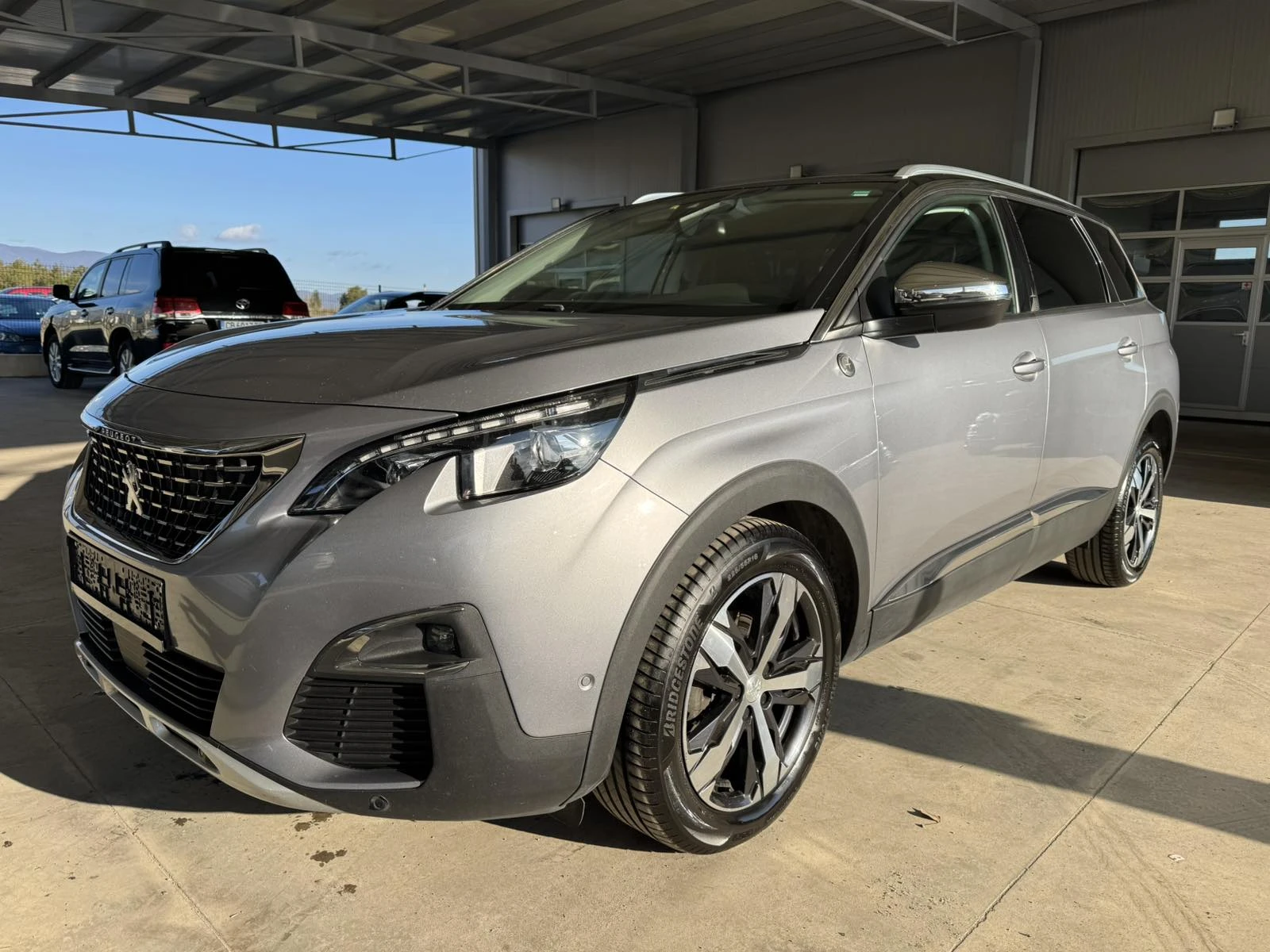 Peugeot 5008 130ps* CROSSWAY* 7* DISTR* KO*  | Mobile.bg   1