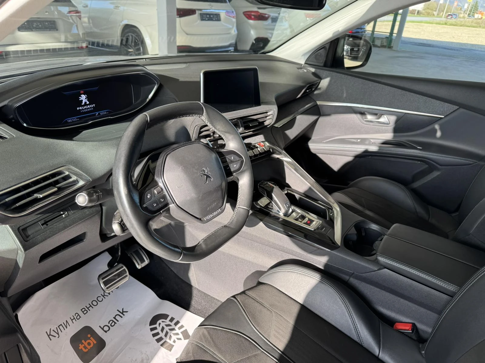 Peugeot 5008 130ps* CROSSWAY* 7* DISTR* KO*  | Mobile.bg   9