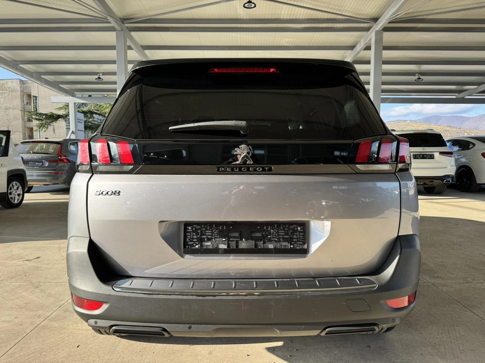 Peugeot 5008 130ps* CROSSWAY* 7* DISTR* KO*  | Mobile.bg   4