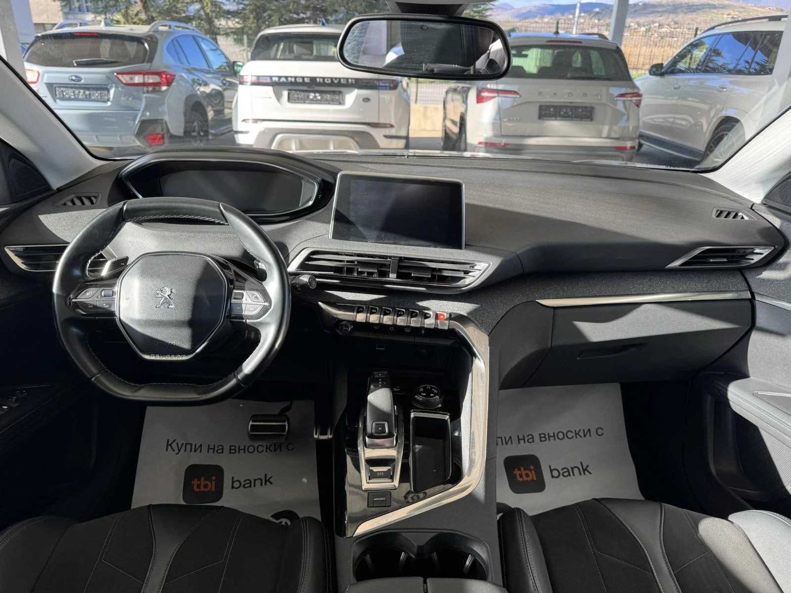 Peugeot 5008 130ps* CROSSWAY* 7* DISTR* KO*  | Mobile.bg   11