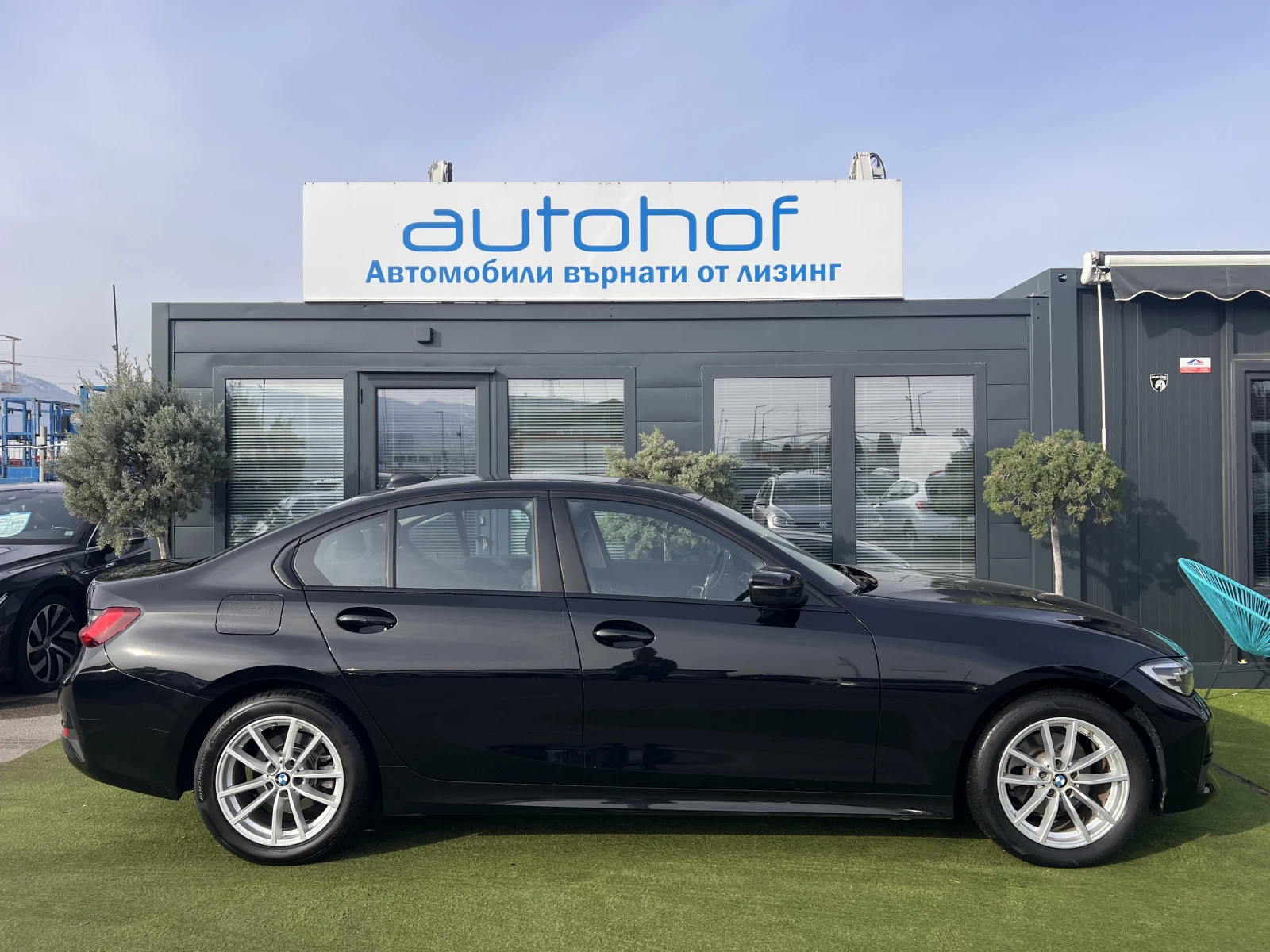 BMW 320 Advantage/Xdrive/2.0d/190k.c./8AT - изображение 5