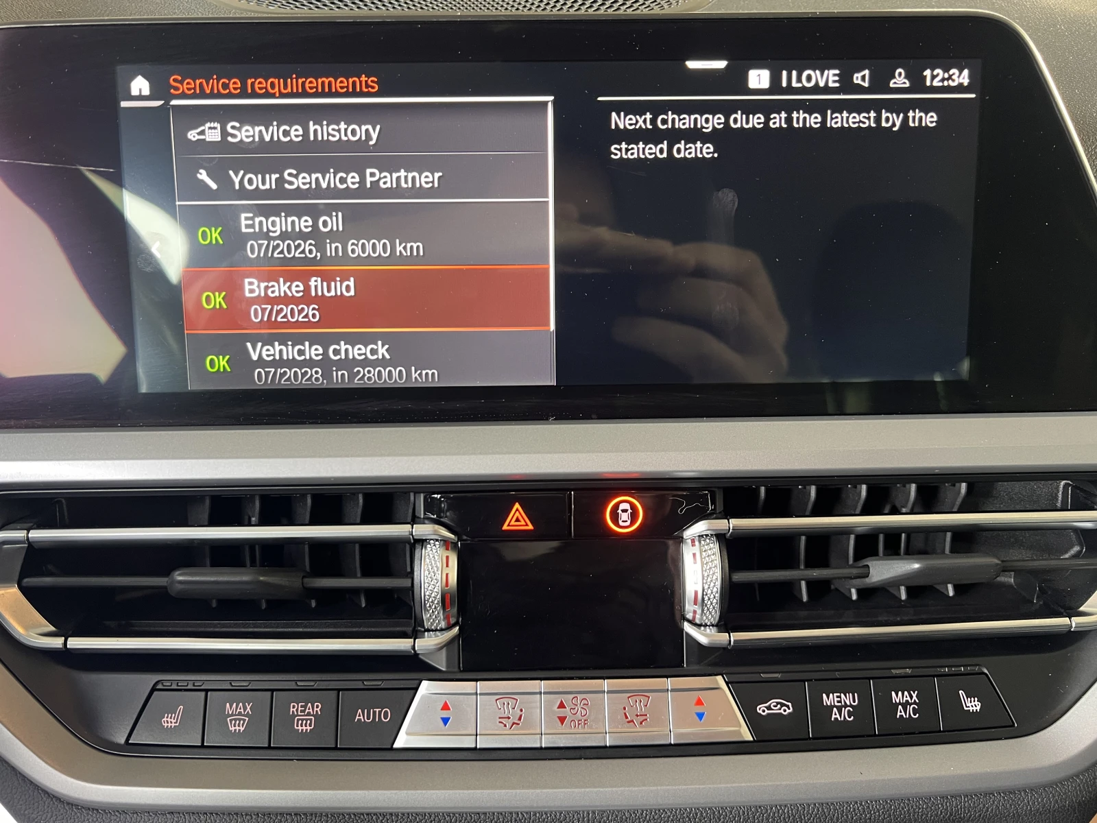 BMW 320 Advantage/Xdrive/2.0d/190k.c./8AT | Mobile.bg   13