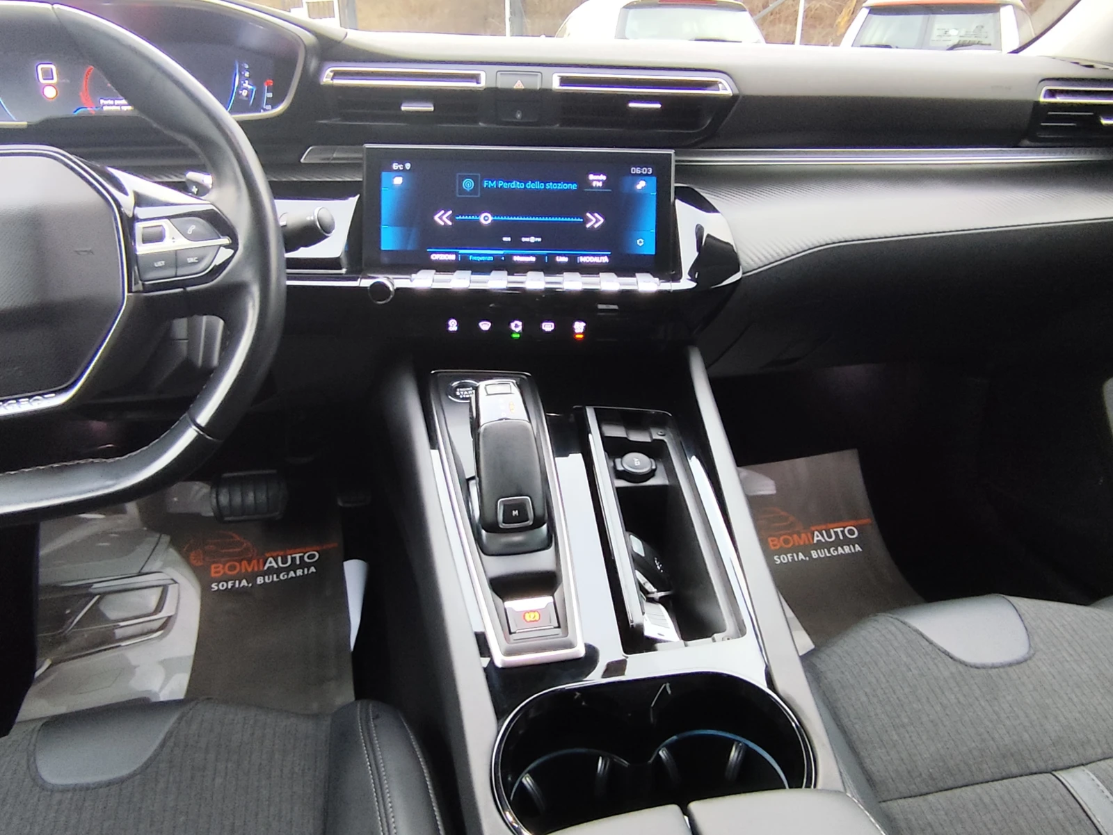 Peugeot 508 1.5HDi* LED* АВТОМАТИК* EURO6D*  - изображение 9