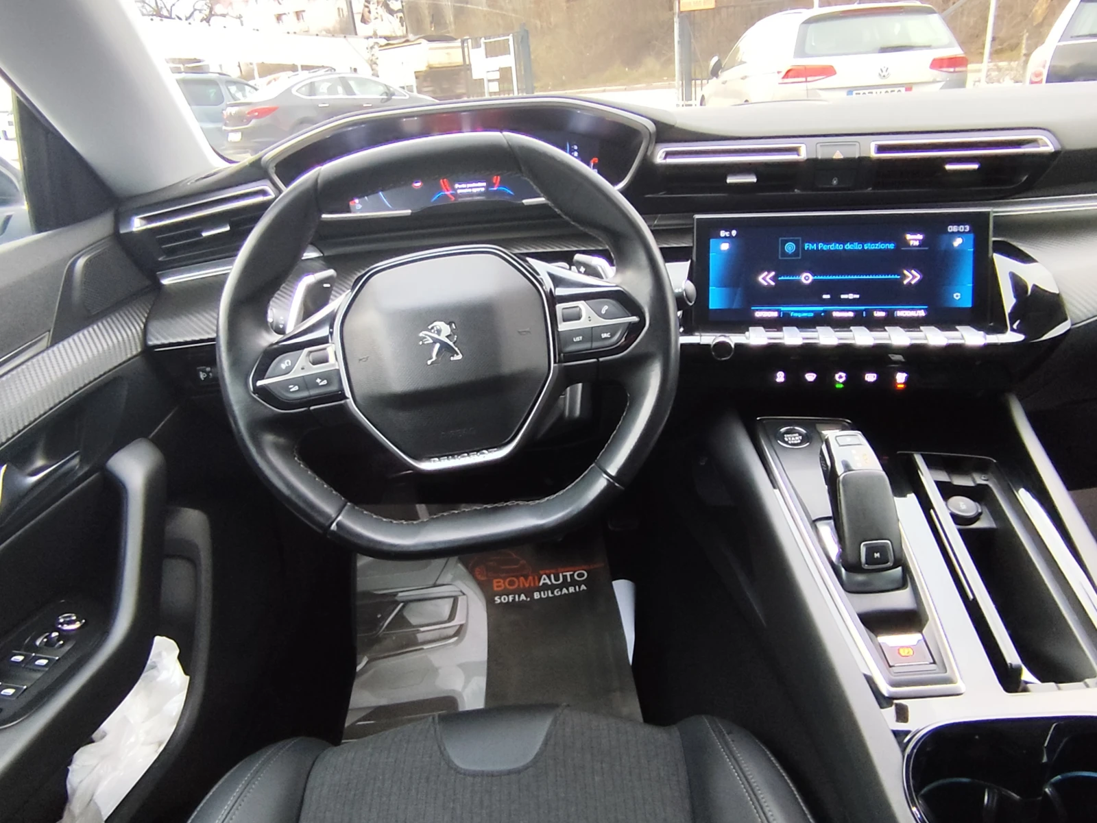 Peugeot 508 1.5HDi* LED* АВТОМАТИК* EURO6D*  - изображение 8