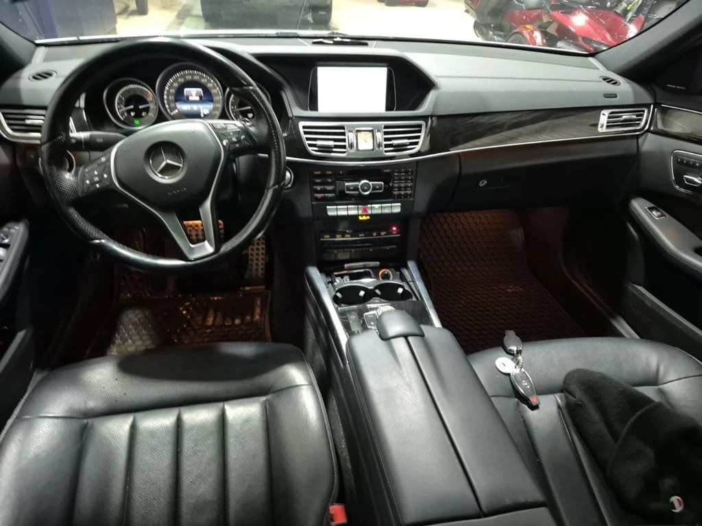 Mercedes-Benz E 250 * BLUETEC * CARFAX * ����������� | Mobile.bg � ����������� 11