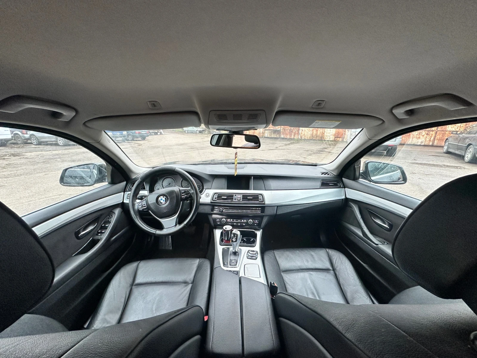 BMW 525 N57 3.0 204hp | Mobile.bg � ����������� 10