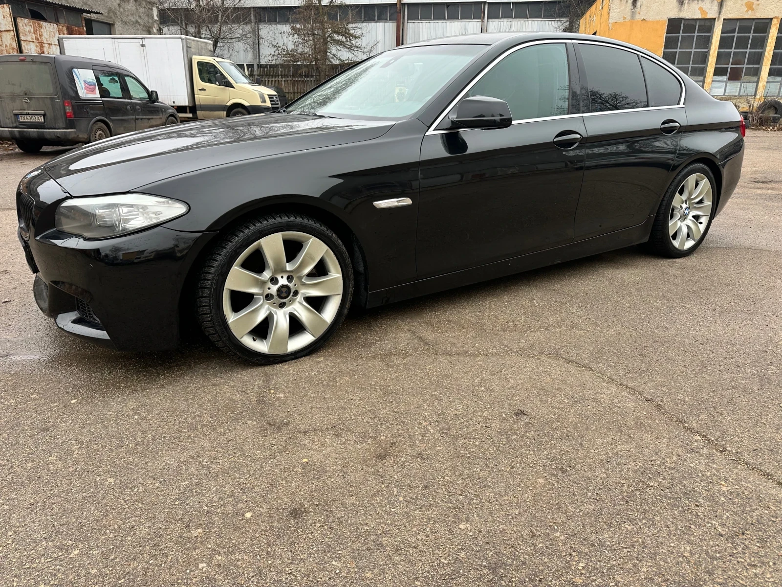 BMW 525 N57 3.0 204hp | Mobile.bg � ����������� 2