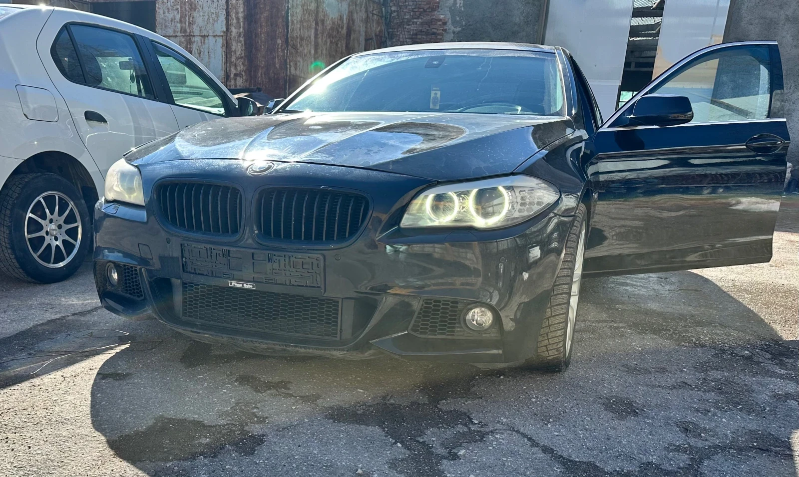 BMW 525 N57 3.0 204hp | Mobile.bg � ����������� 1