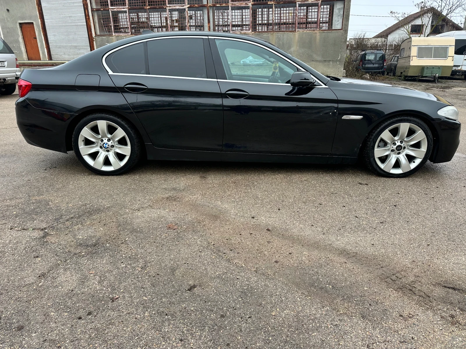 BMW 525 N57 3.0 204hp | Mobile.bg � ����������� 6