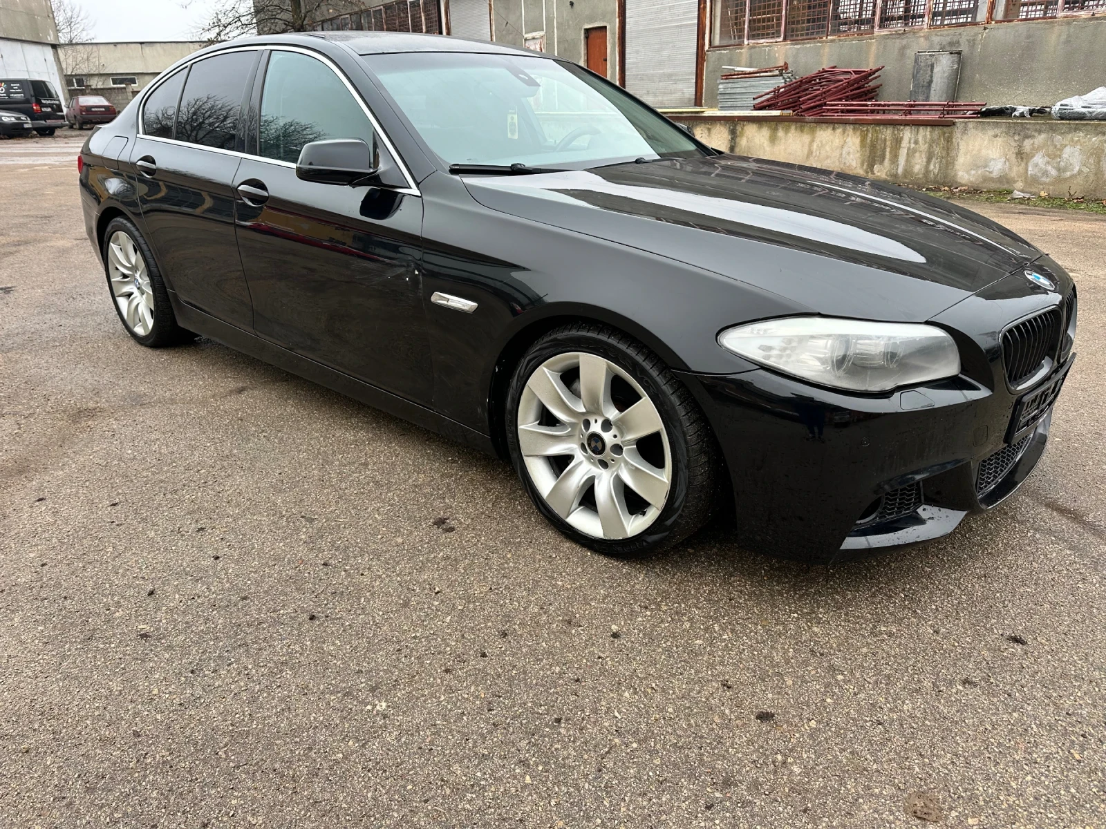BMW 525 N57 3.0 204hp | Mobile.bg � ����������� 7