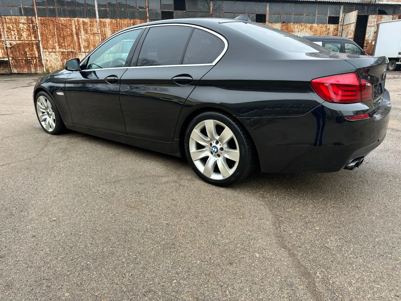 BMW 525 N57 3.0 204hp | Mobile.bg � ����������� 3