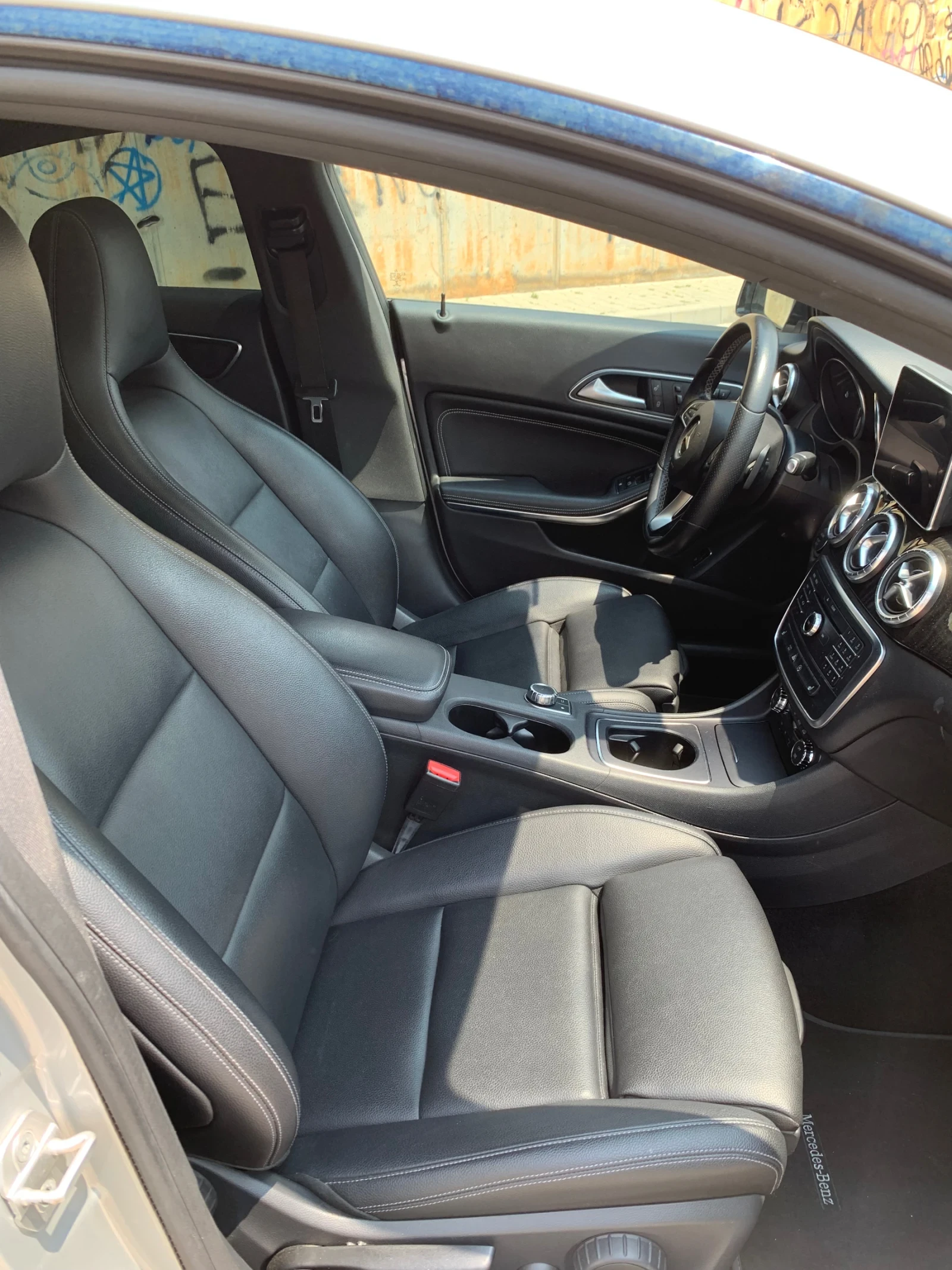 Mercedes-Benz CLA 250 AMG 4MATIC FACE - изображение 9