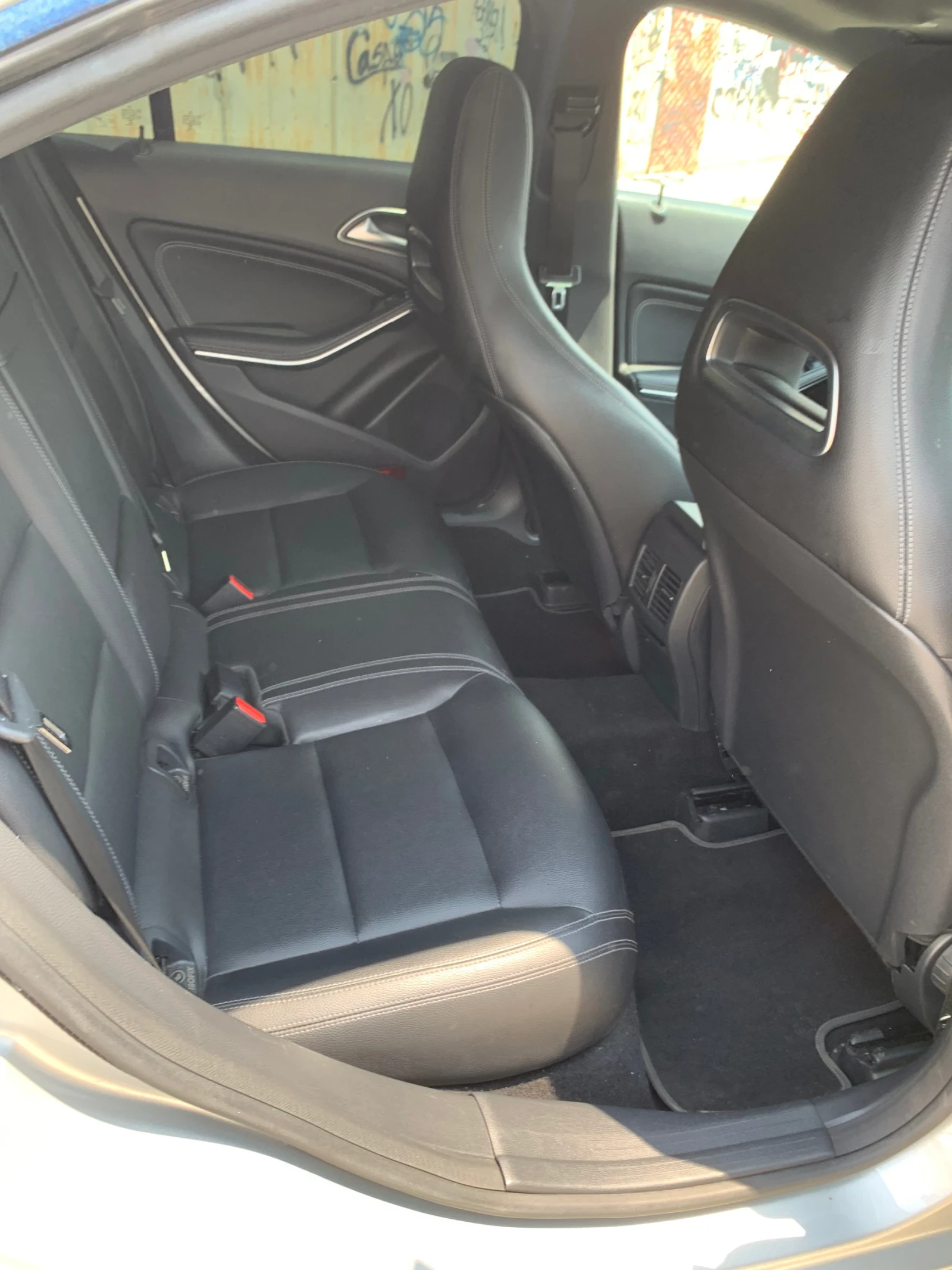 Mercedes-Benz CLA 250 AMG 4MATIC FACE - изображение 10