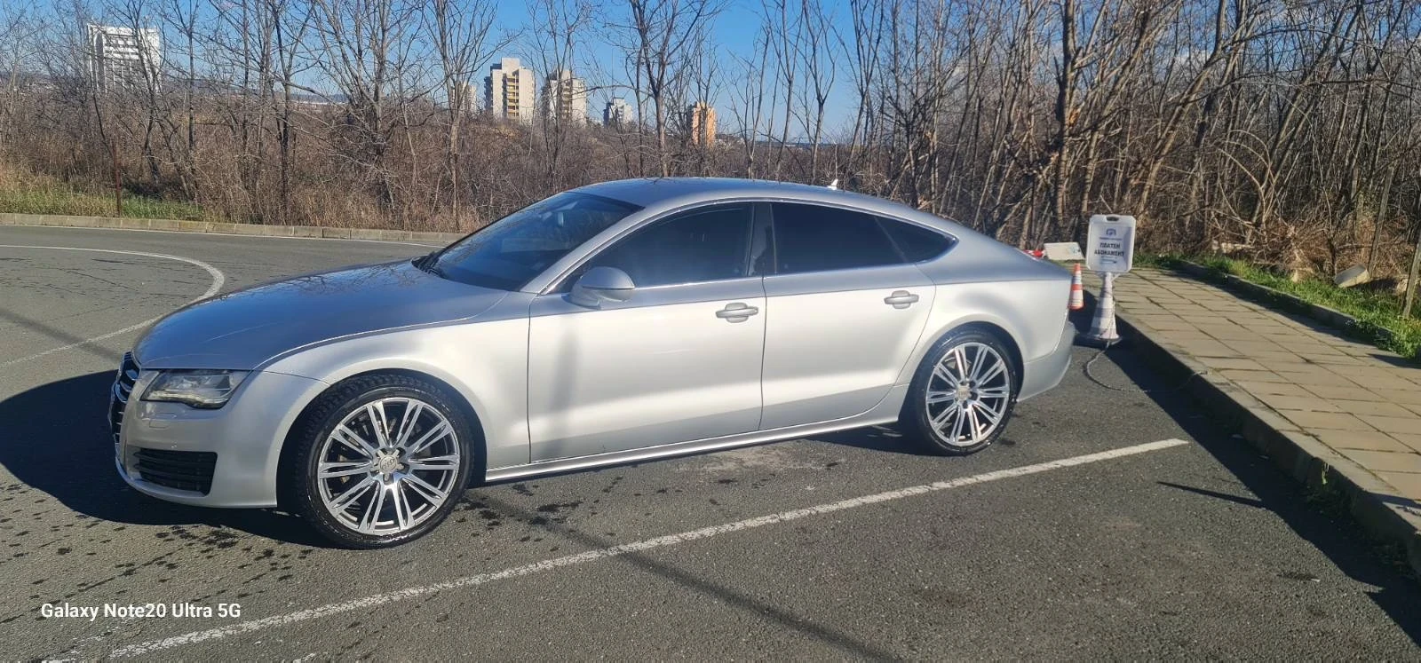 Audi A7 Audi A7 3.0 Diesel - изображение 3