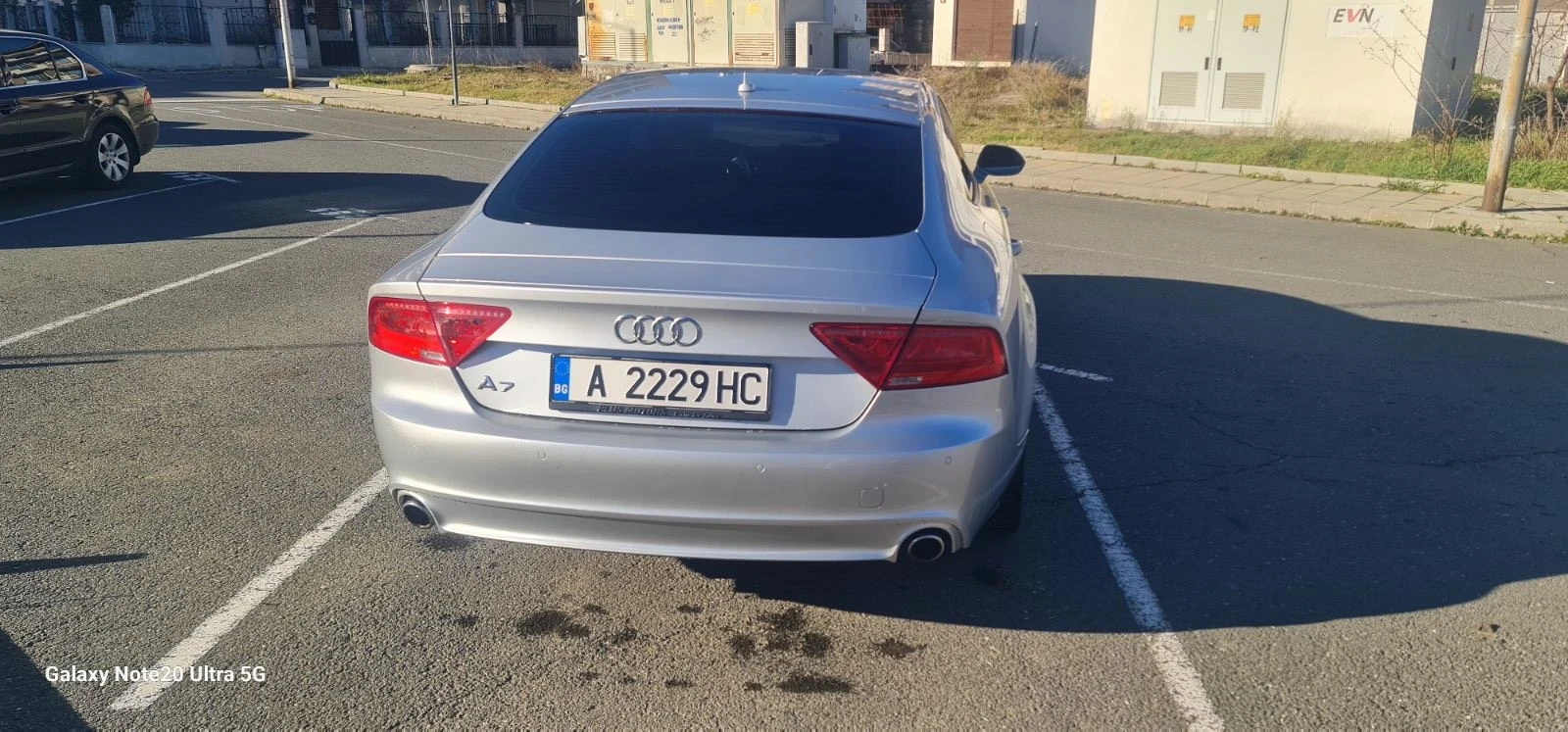 Audi A7 Audi A7 3.0 Diesel - изображение 2